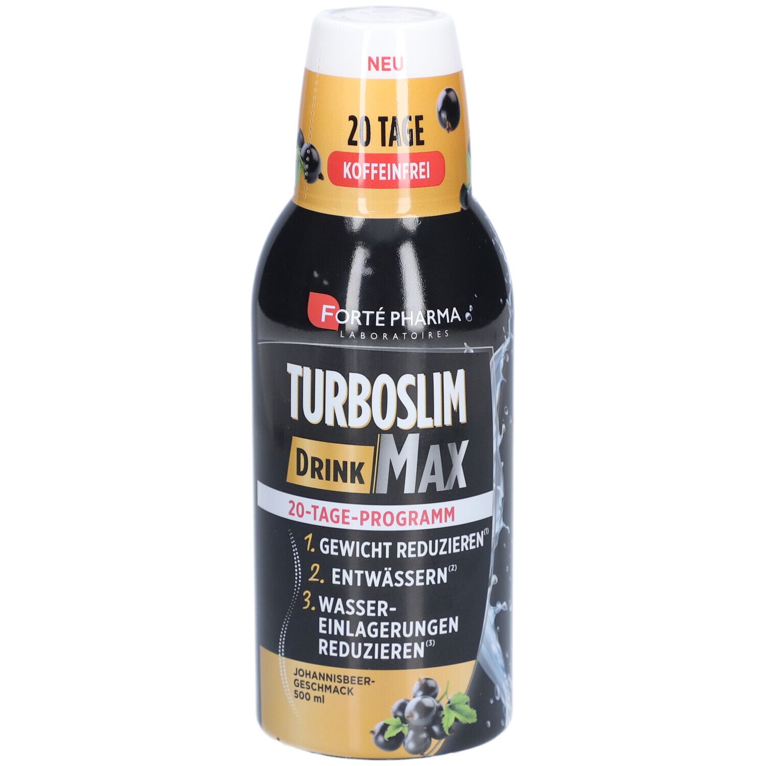 TurboSlim MAX Drink