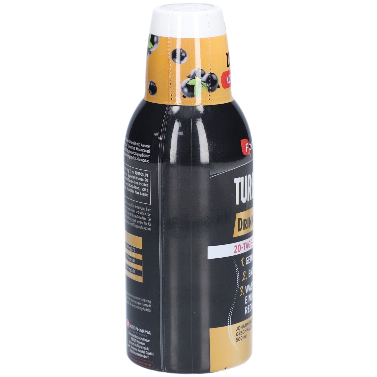 TurboSlim MAX Drink