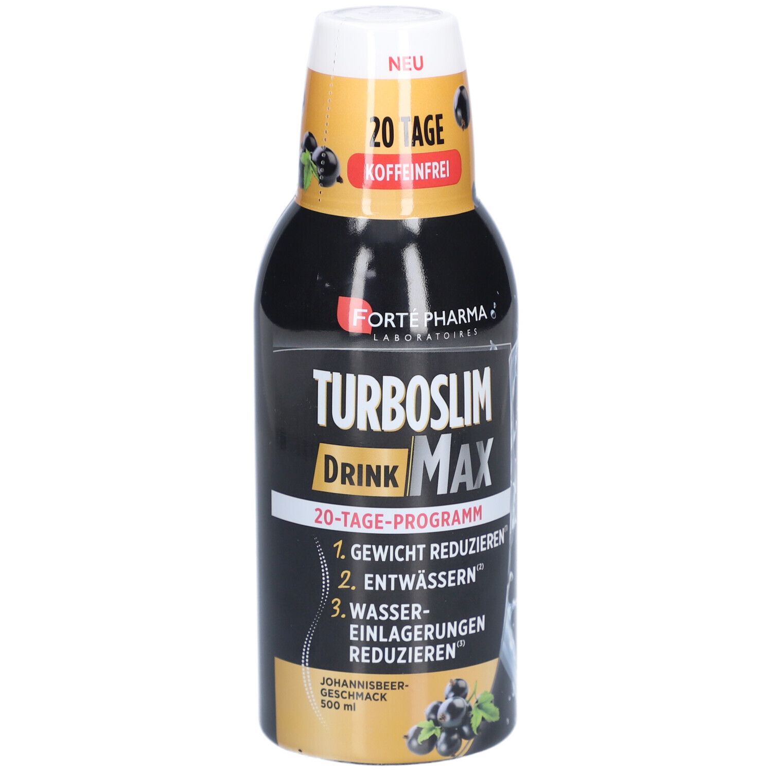TurboSlim MAX Drink
