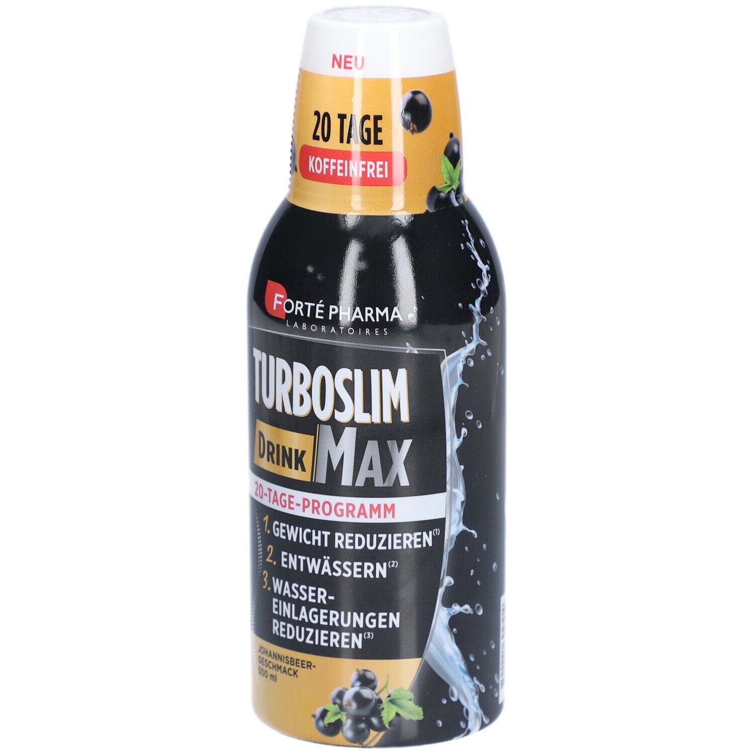 TurboSlim MAX Drink
