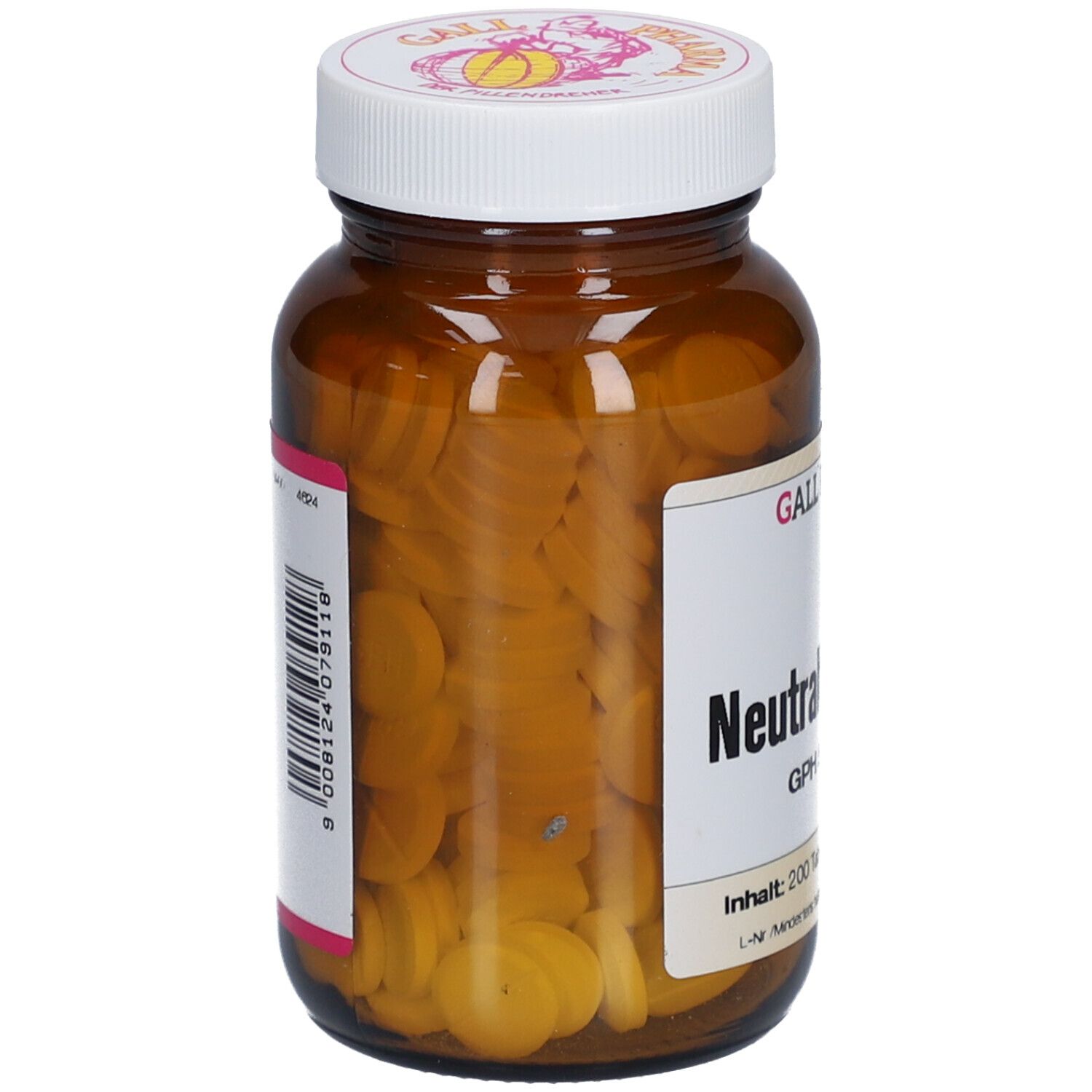 Neutraltabletten GPH 500 mg