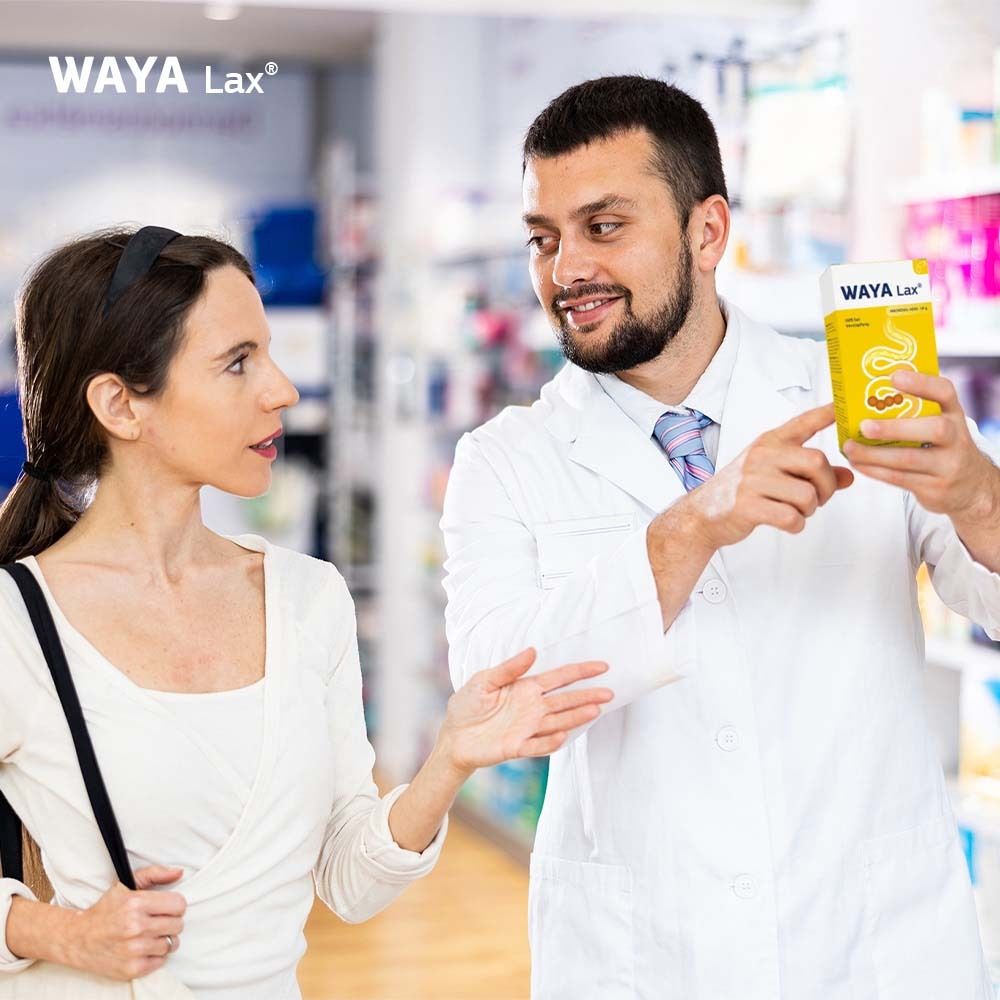 WAYA Lax® Einzeldosisbeutel