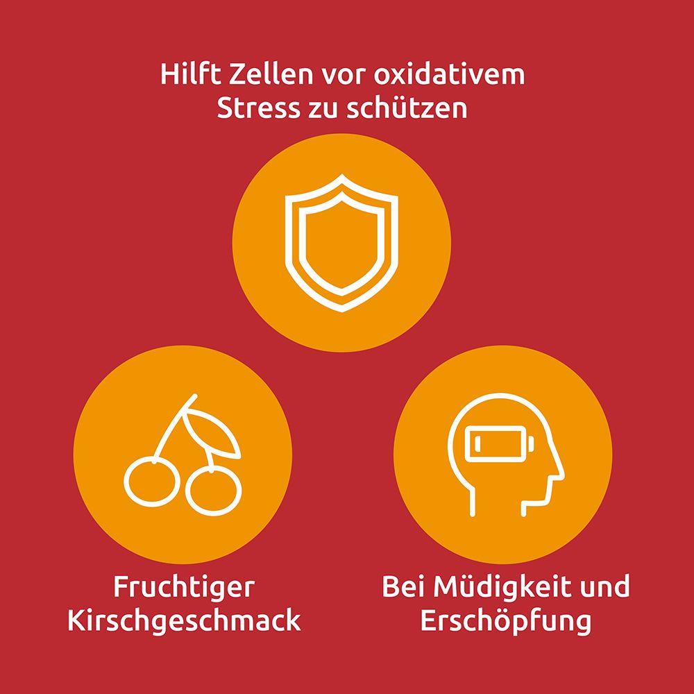 Supradyn® ENERGY Gummies – Multivitamin-Gummis für Energie & Immunsystem