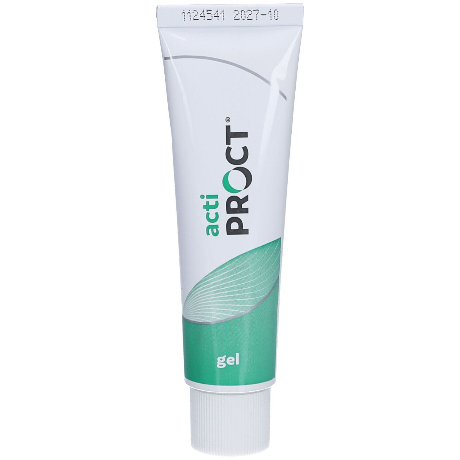 ACTIPROCT GEL TB
