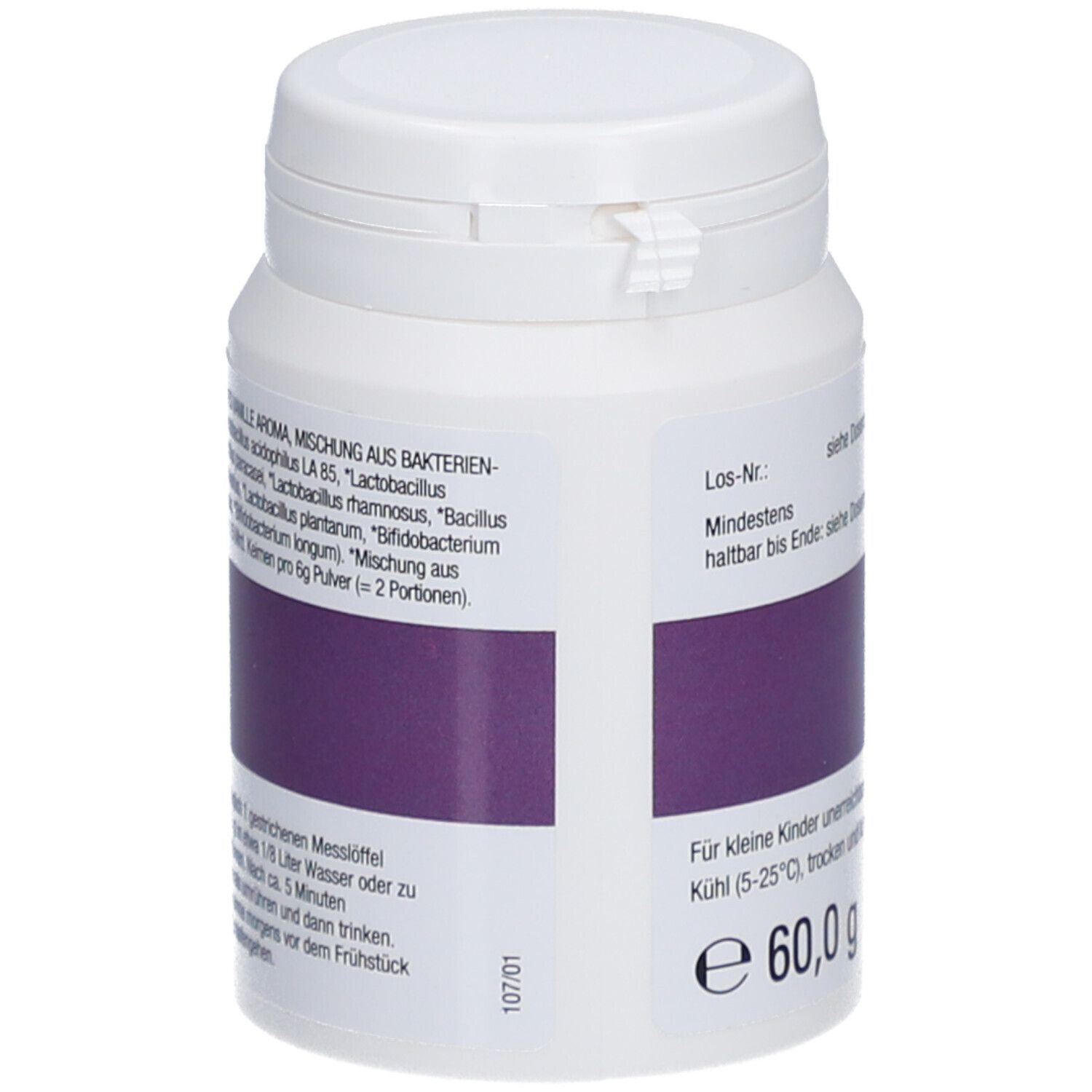Better Life Products® Probiotic Repair Pulver