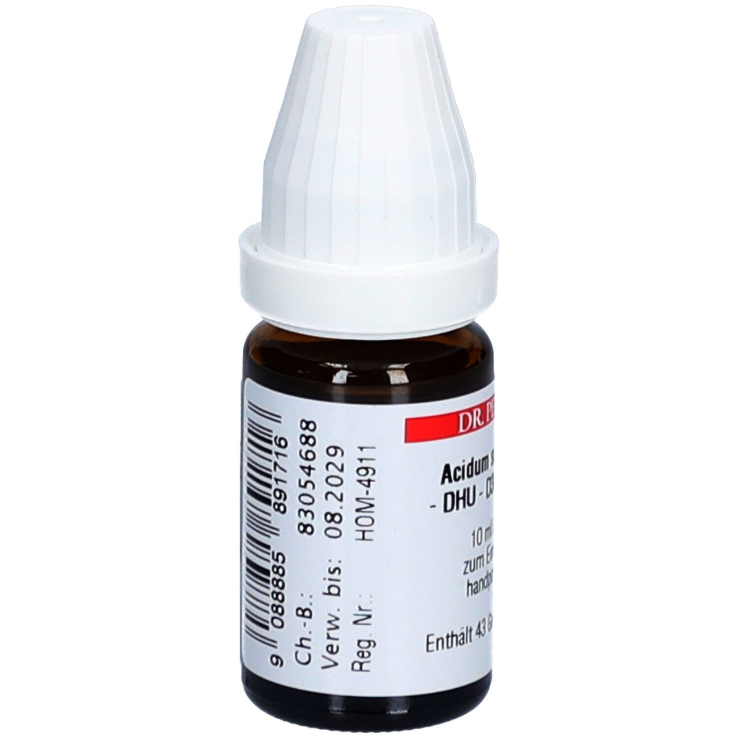 ACID SUCCINIC D 30 DHU DIL