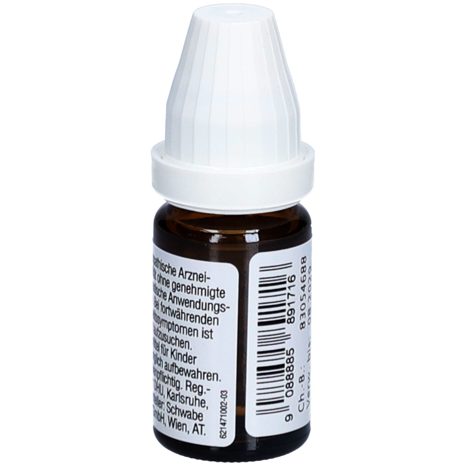 ACID SUCCINIC D 30 DHU DIL