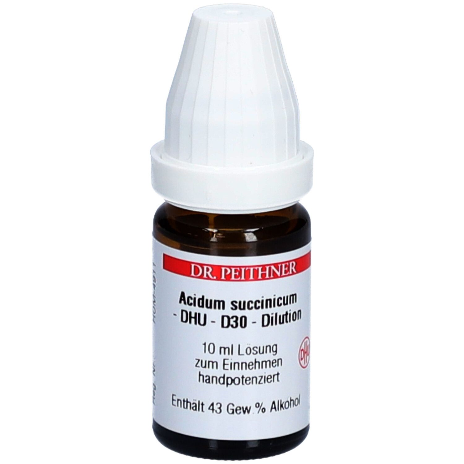 ACID SUCCINIC D 30 DHU DIL