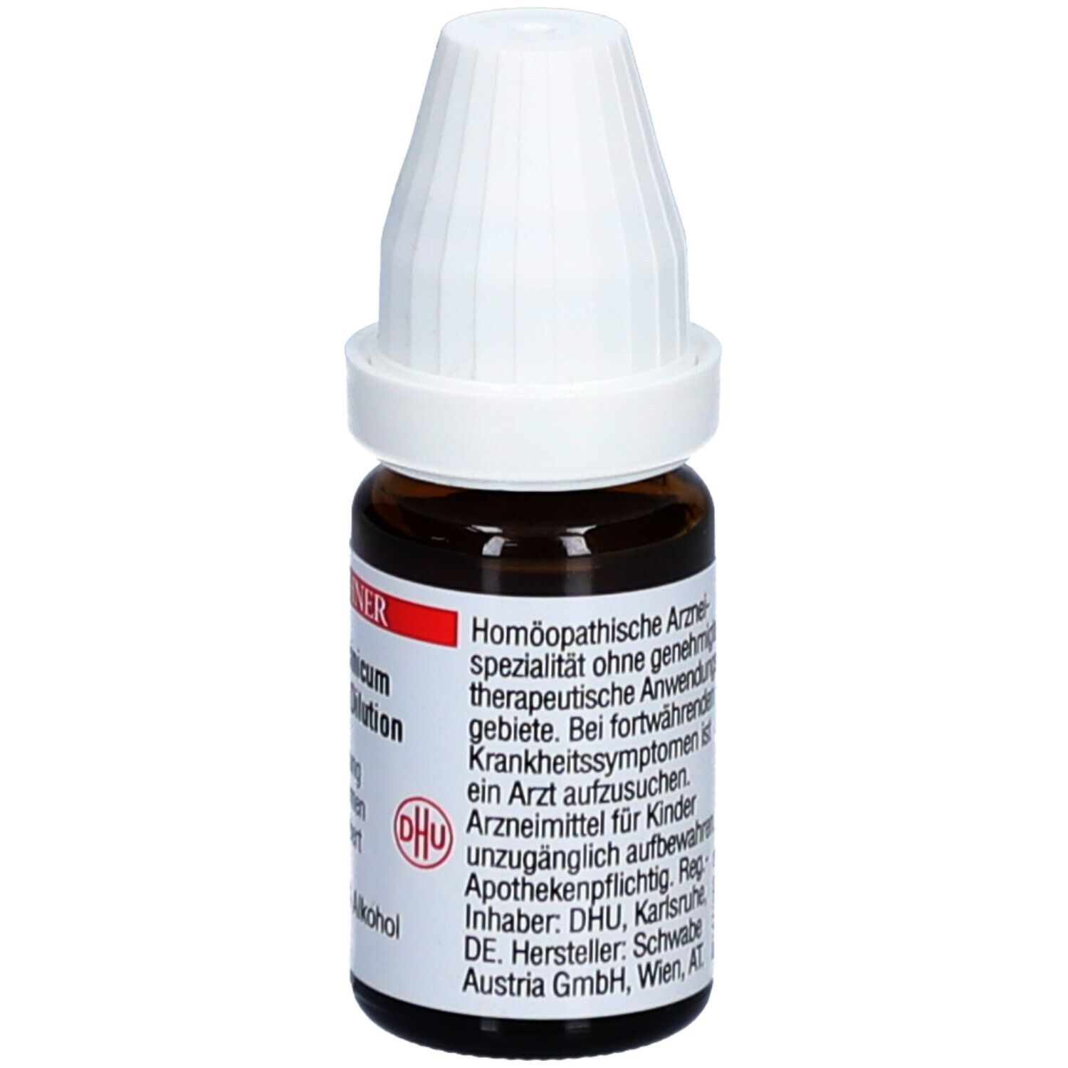 ACID SUCCINIC D 30 DHU DIL