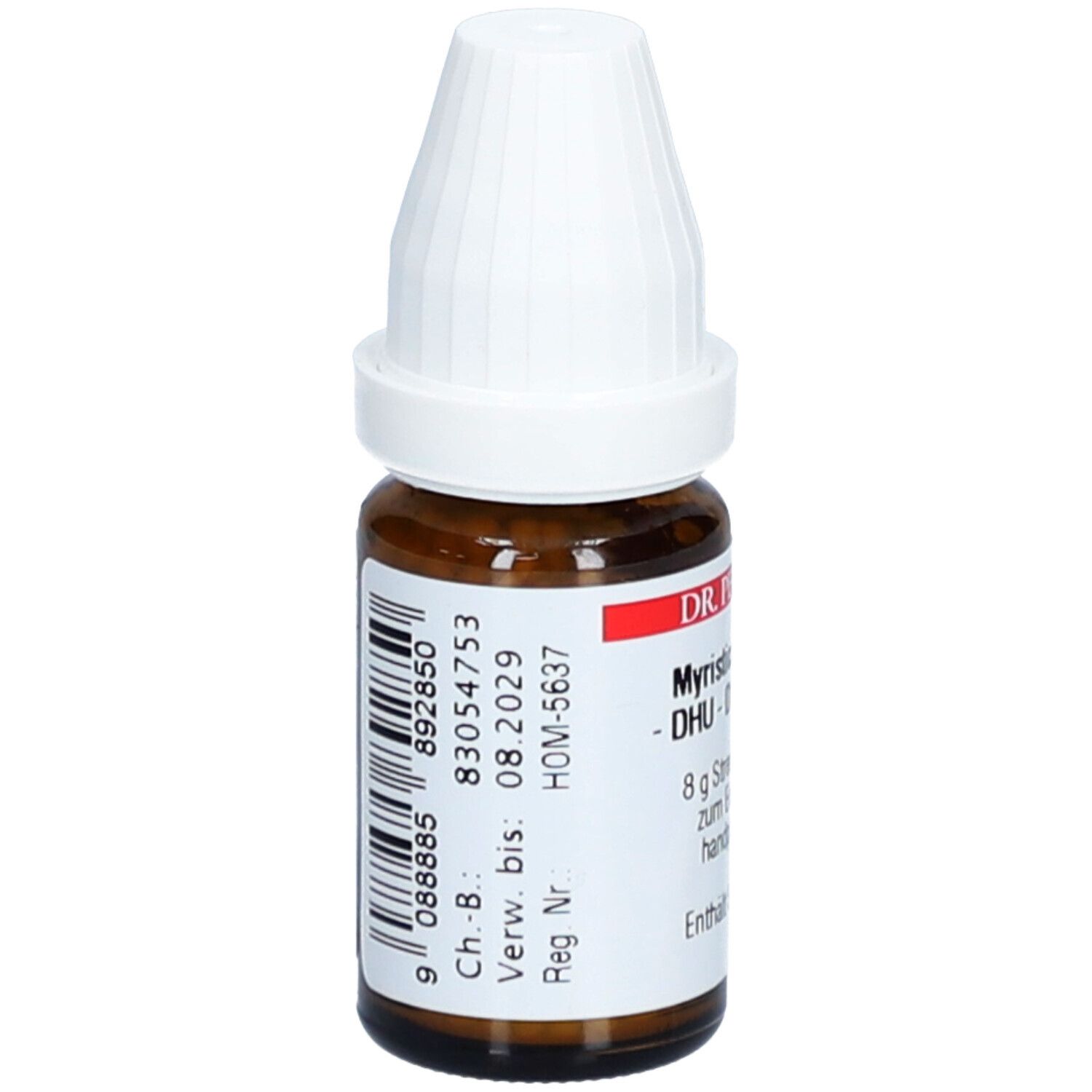 MYRISTICA SEB D 15 DHU GLO