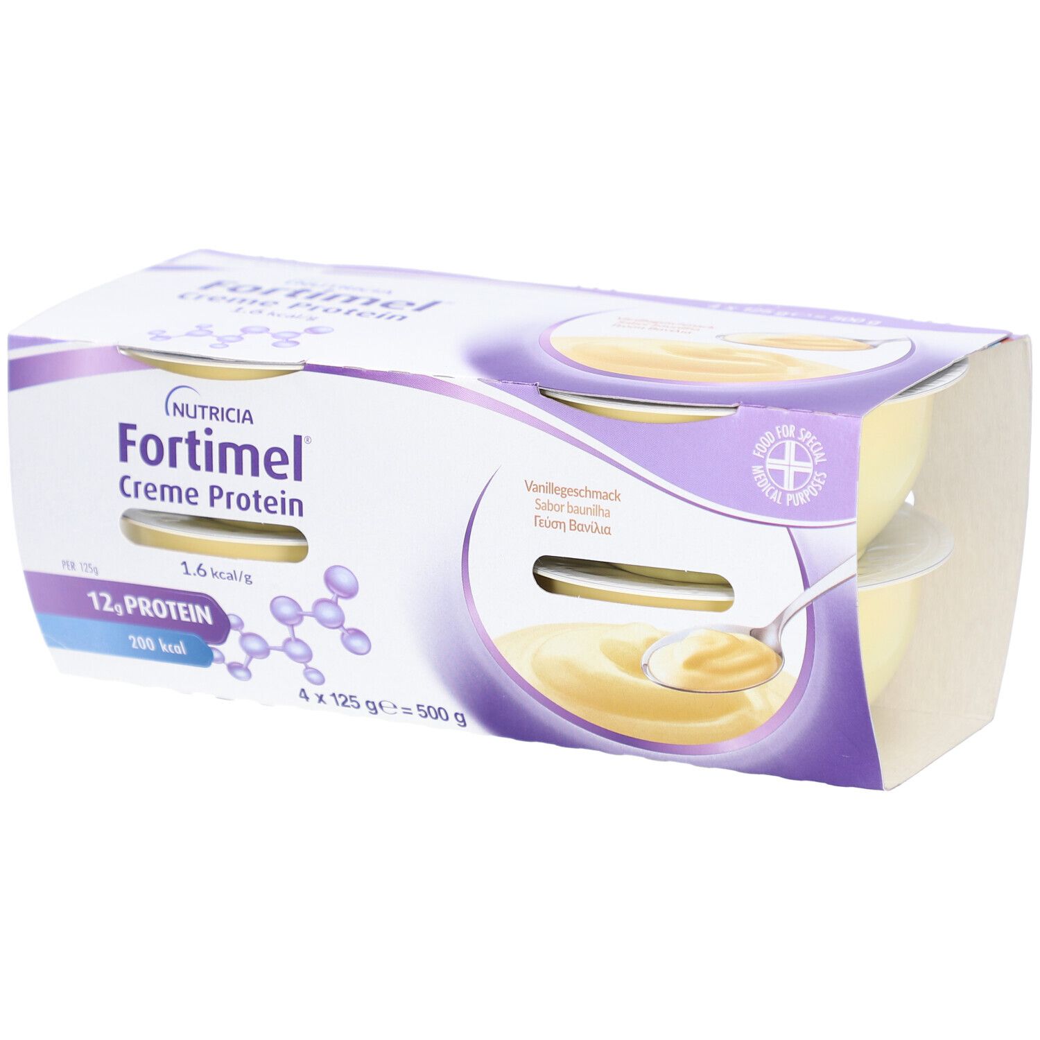 Nutricia Fortimel Crème Vanille
