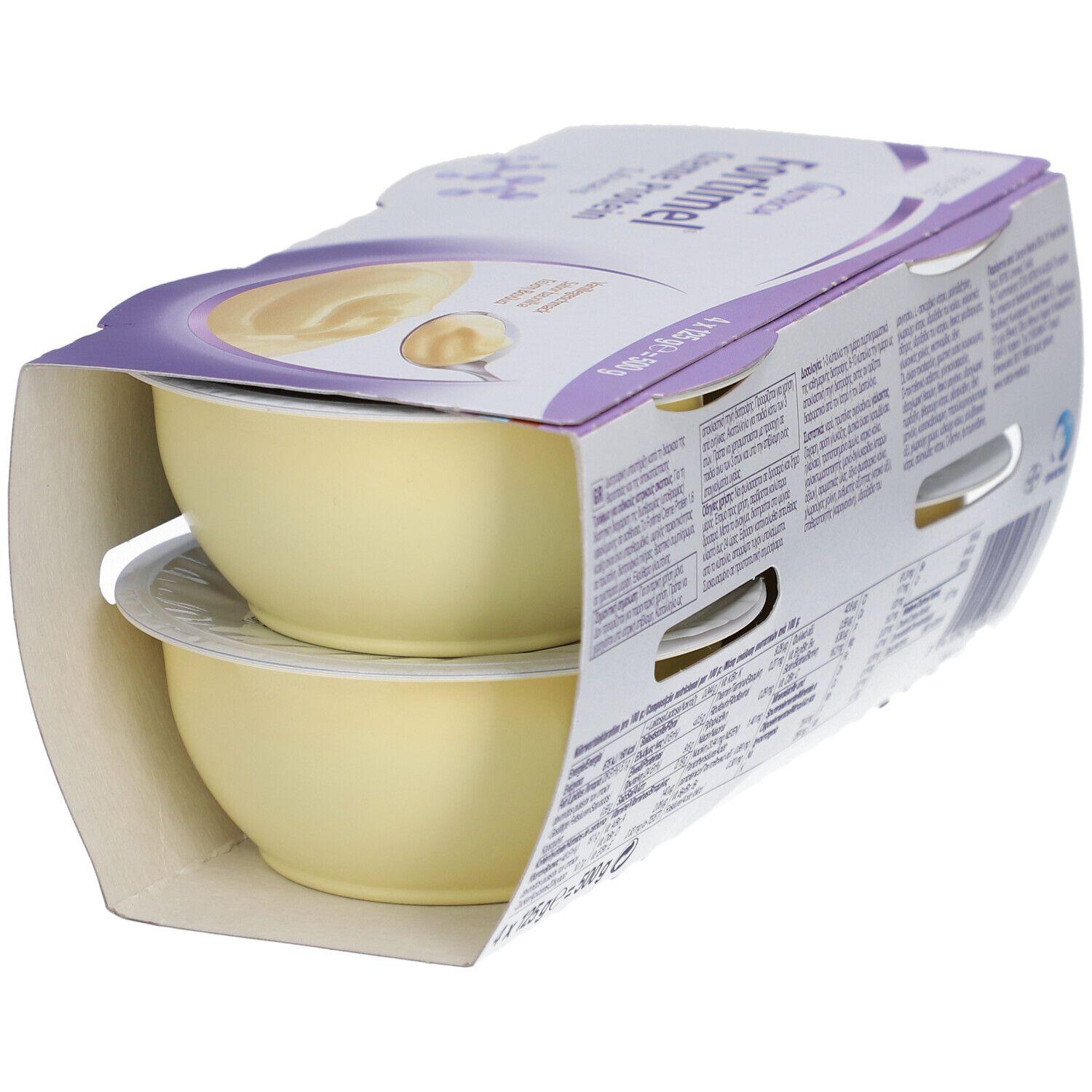 Nutricia Fortimel Crème Vanille