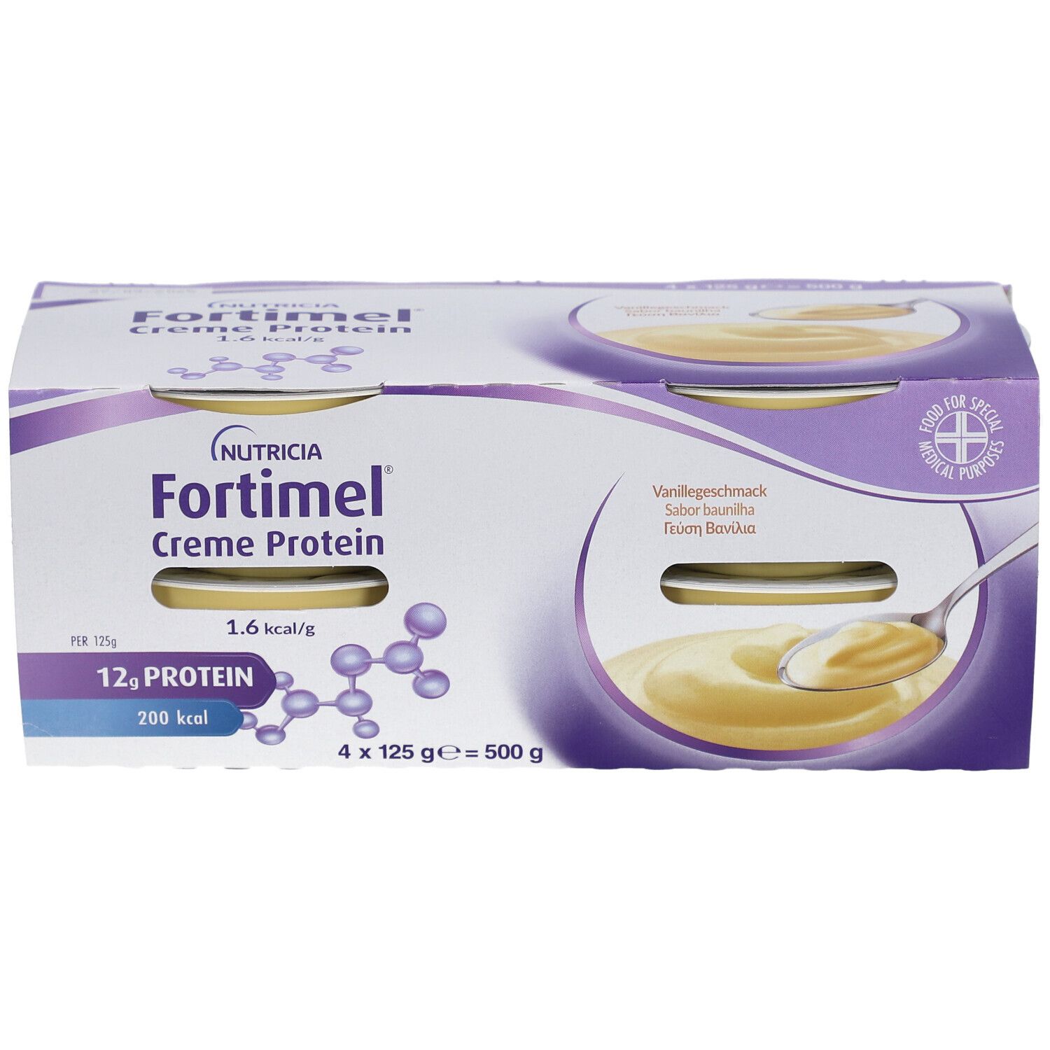 Nutricia Fortimel Crème Vanille