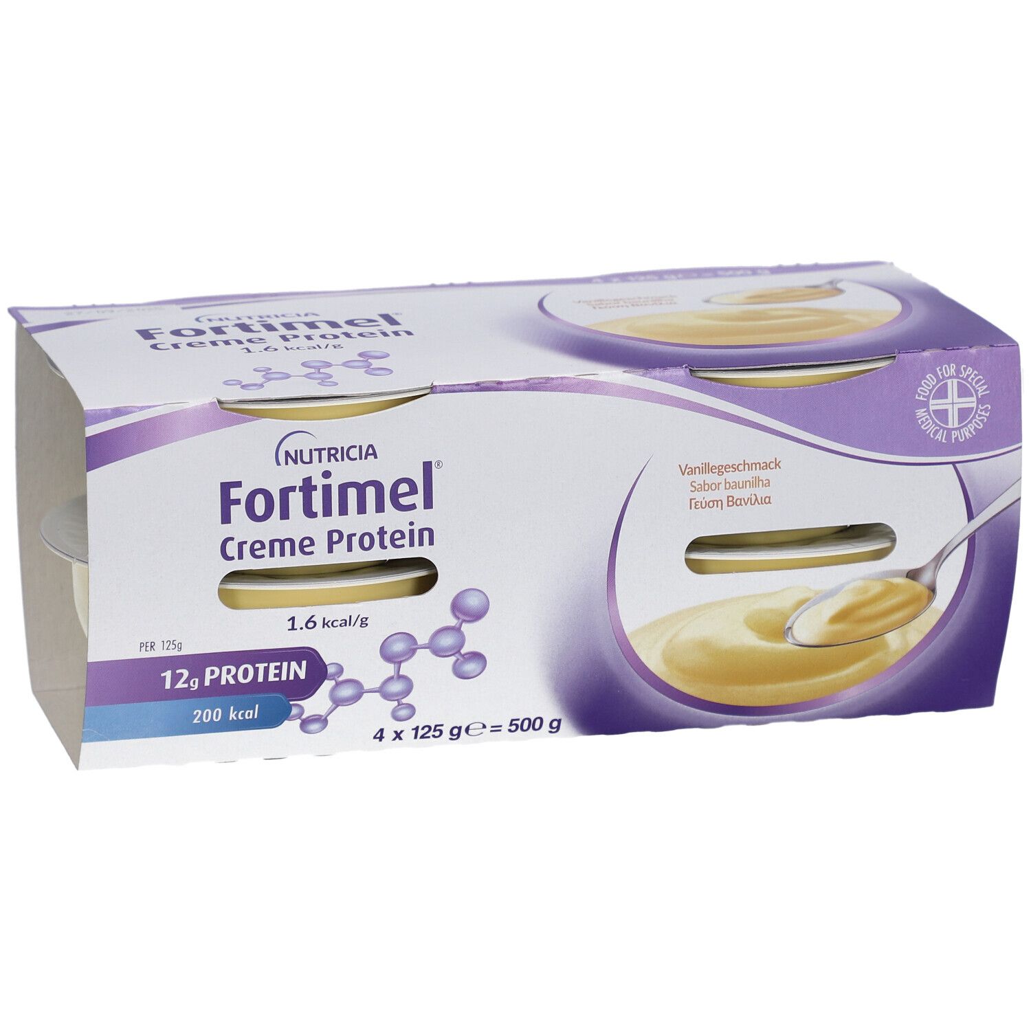 Nutricia Fortimel Crème Vanille