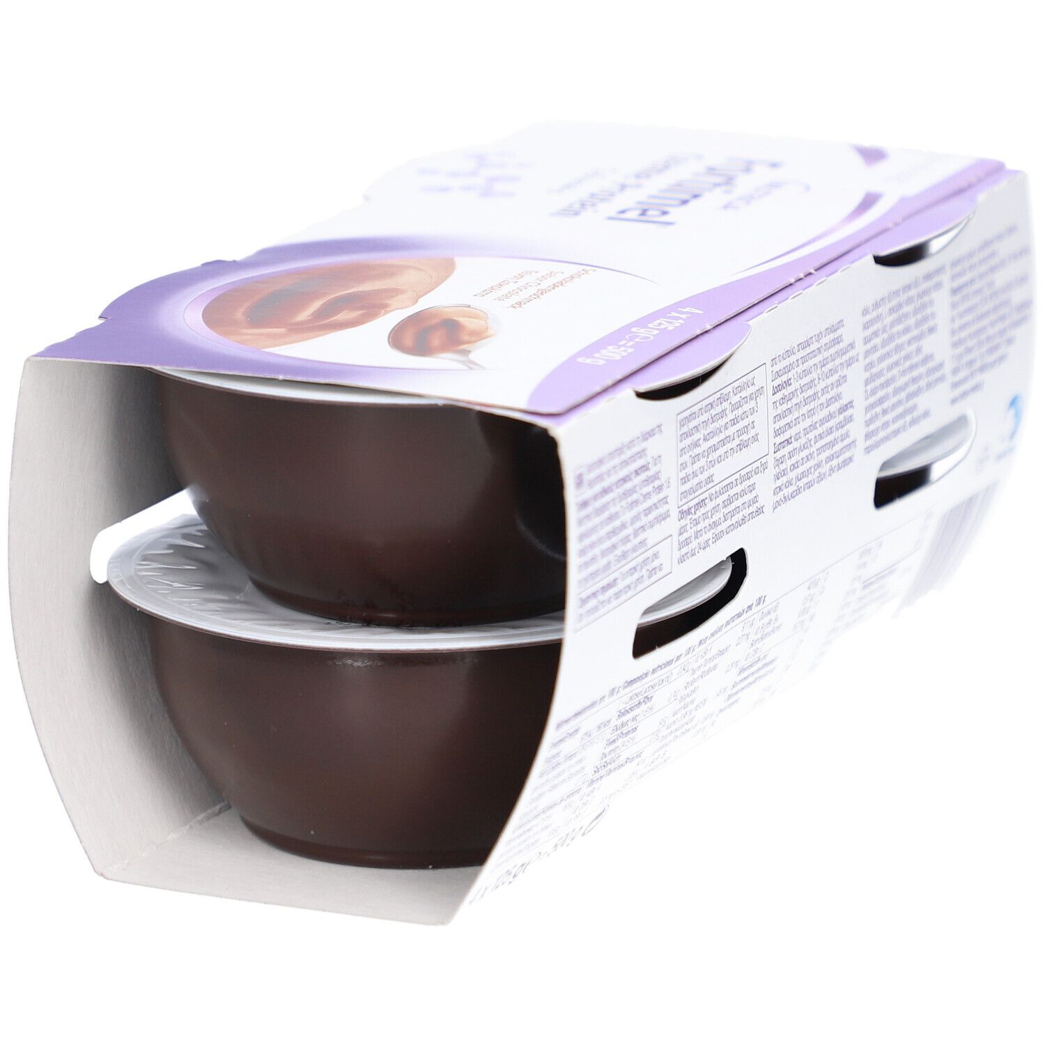 Nutricia Fortimel Creme Protein Schokolade