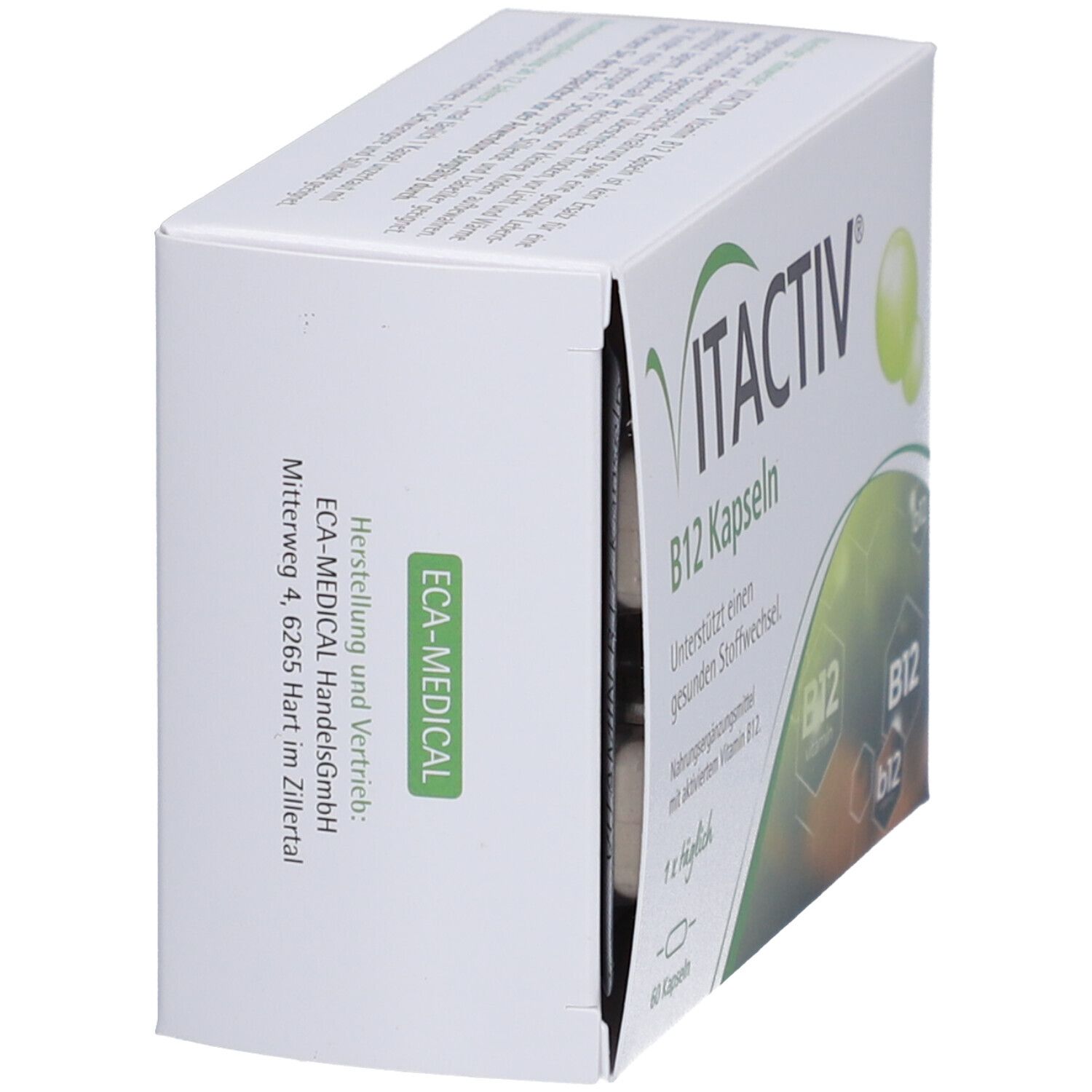 VITACTIV® Vitamin B12 Kapseln