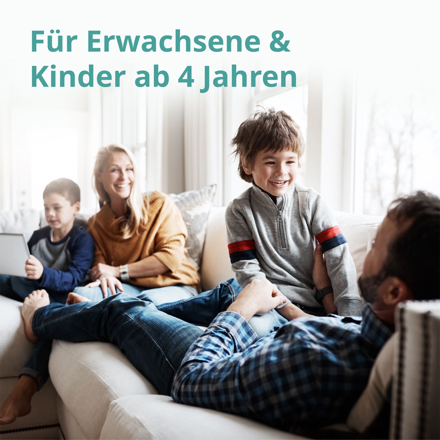 Lemocin® ProHYDRO für zwischendurch – Lutschtabletten mit Vitamin C, Biotin und Eibischwurzelextrakt zur Beruhigung und Befeuchtung von Hals und Rachen. Vegan, zuckerfrei, ab 4 Jahren