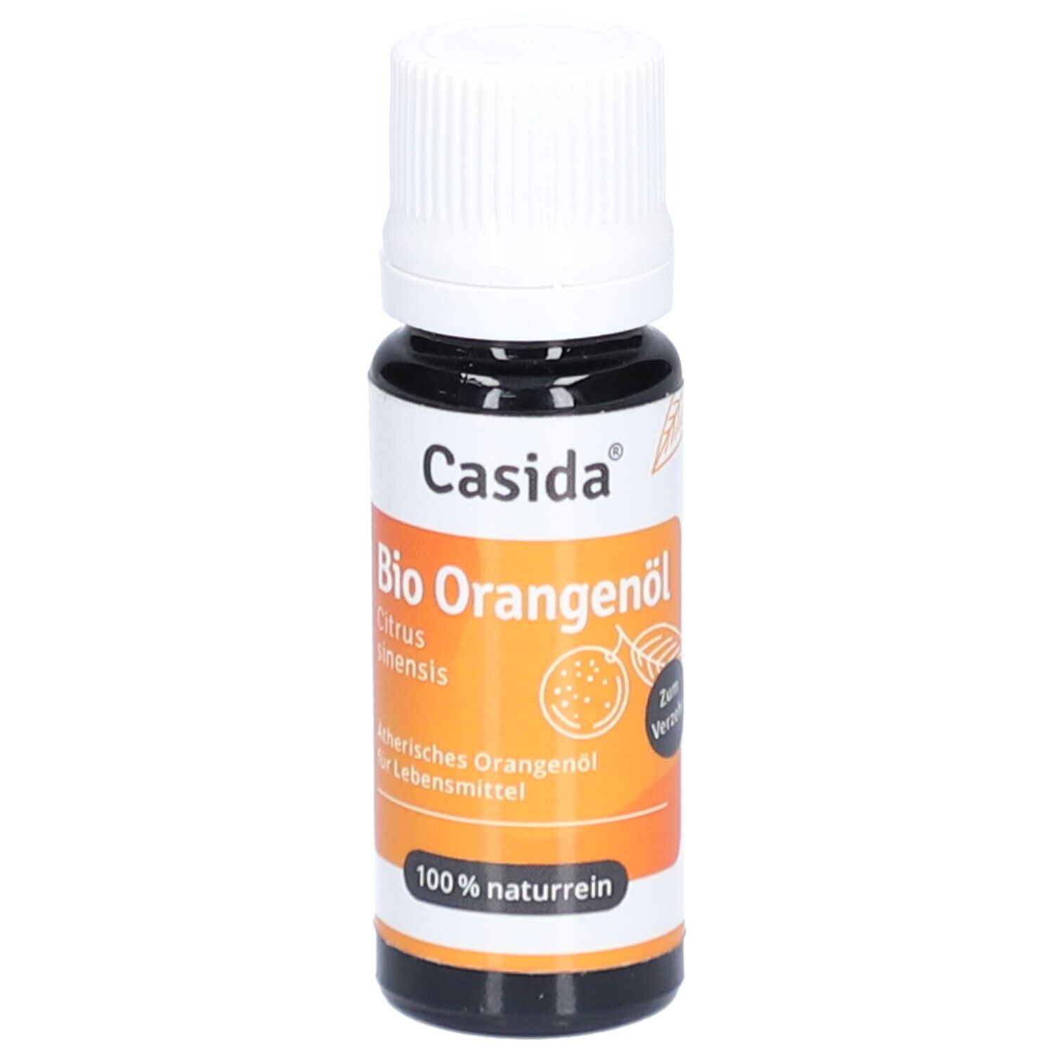 Casida® Bio Orangenöl zum Verzehr
