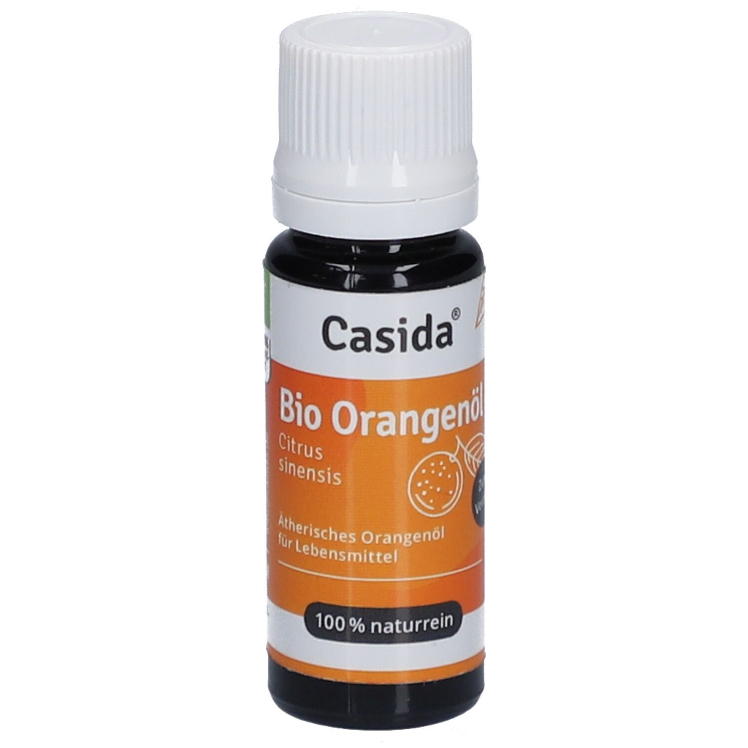Casida® Bio Orangenöl zum Verzehr