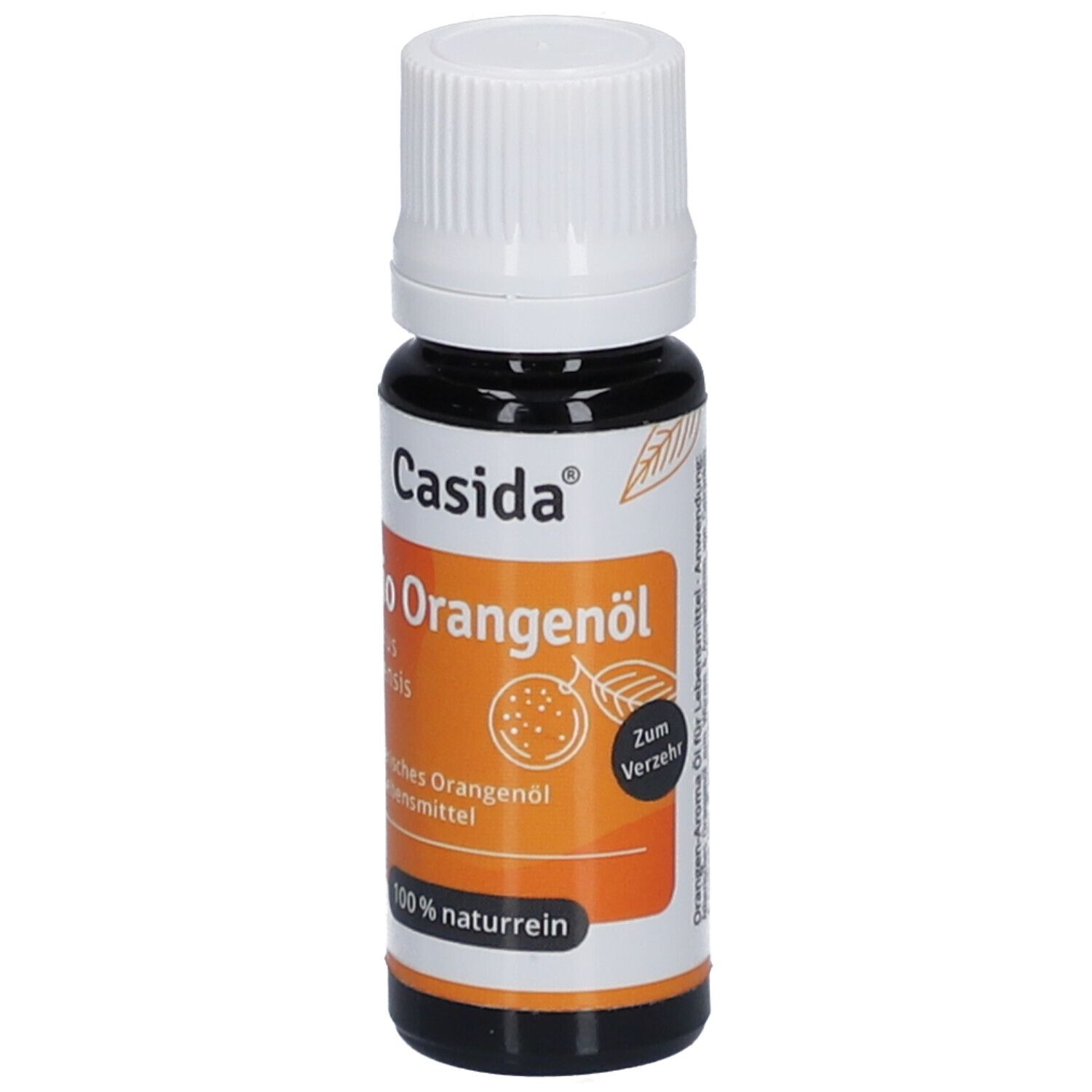 Casida® Bio Orangenöl zum Verzehr