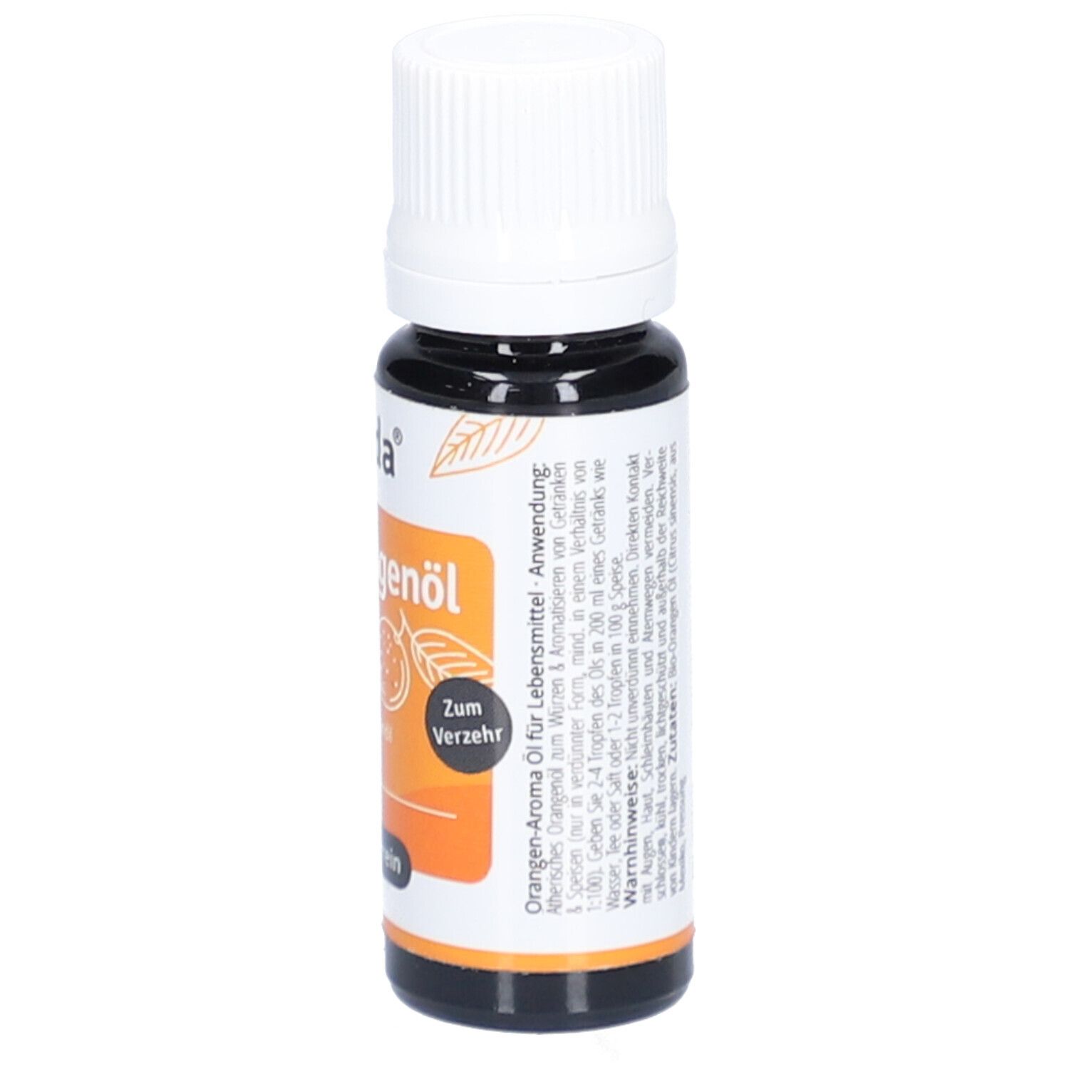 Casida® Bio Orangenöl zum Verzehr