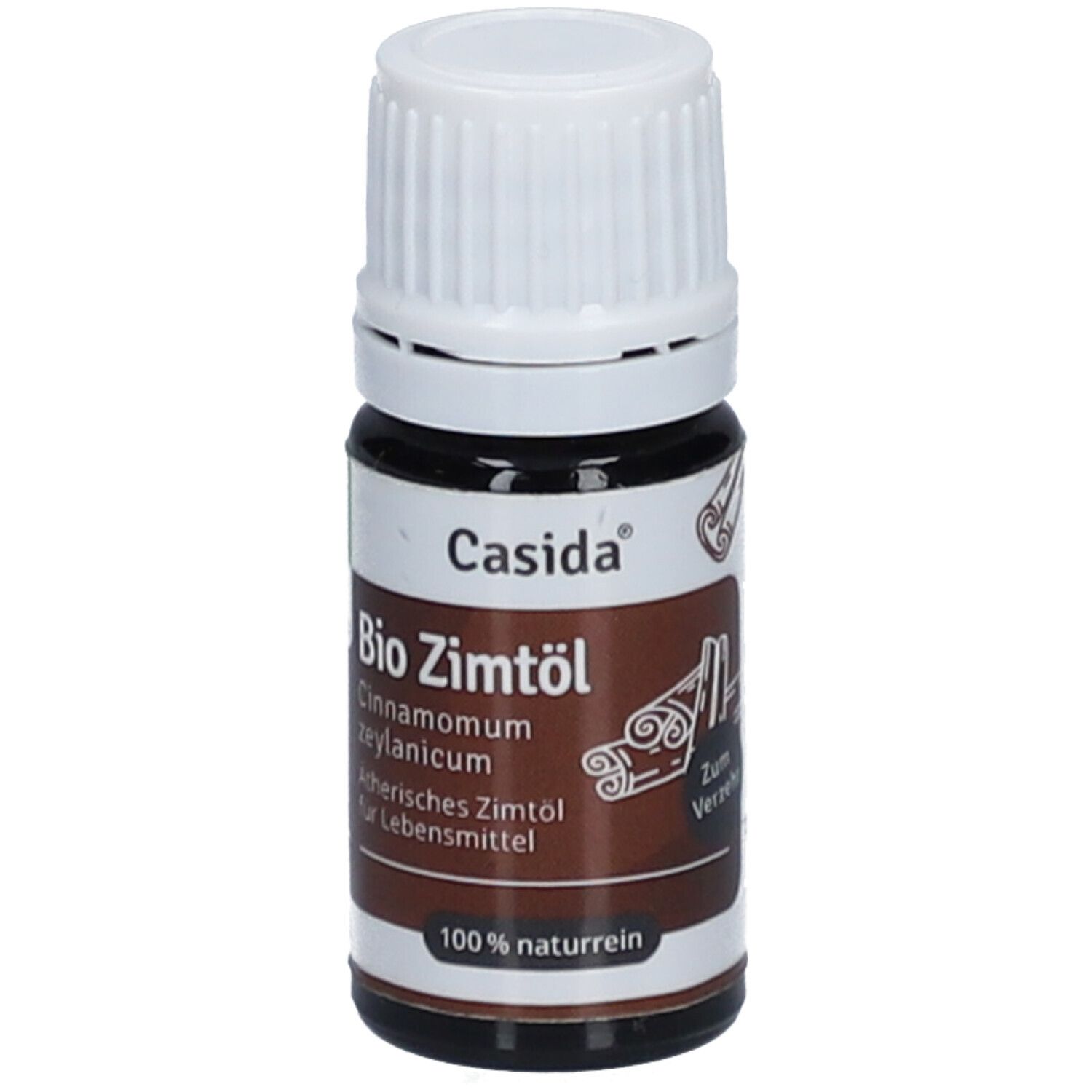 Casida® Bio Zimtöl zum Verzehr