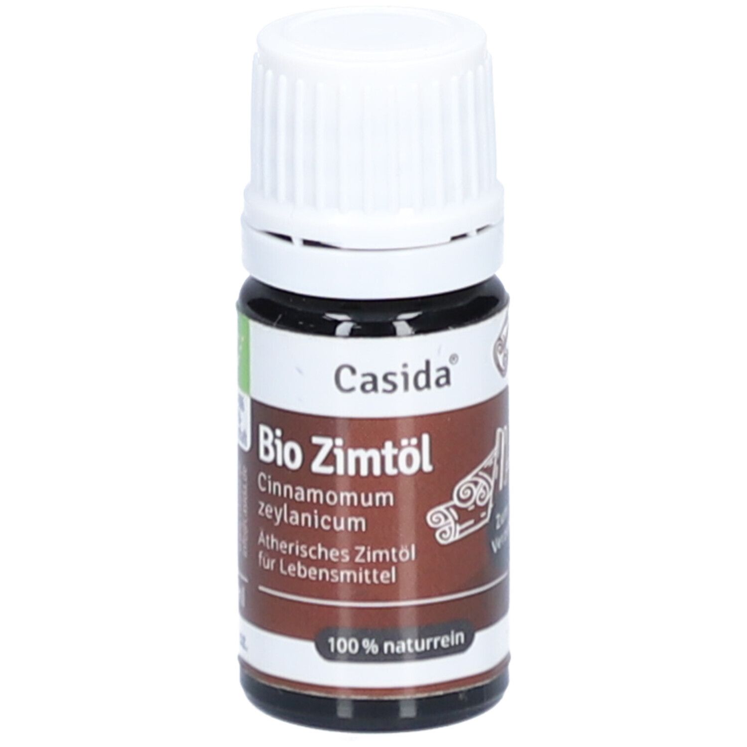 Casida® Bio Zimtöl zum Verzehr