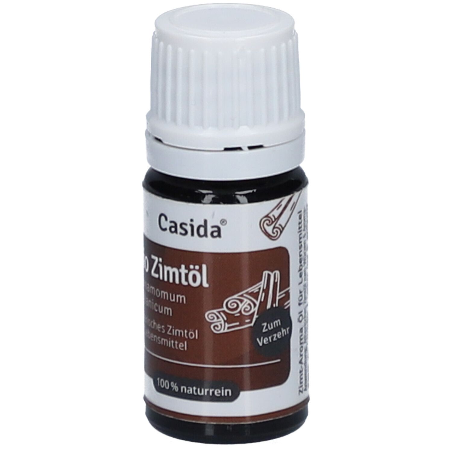 Casida® Bio Zimtöl zum Verzehr