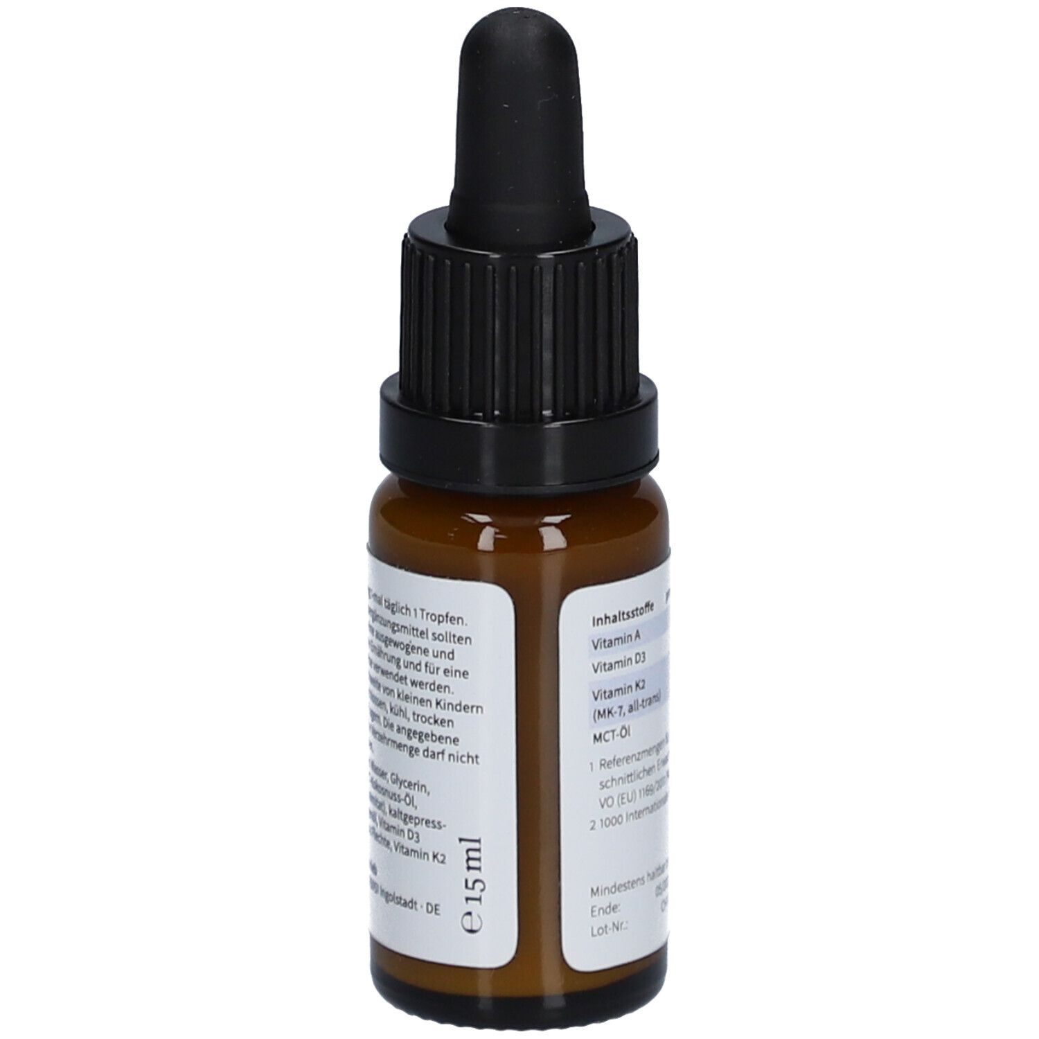 NatuGena LipoVitamine® 1000, Vitamin D3