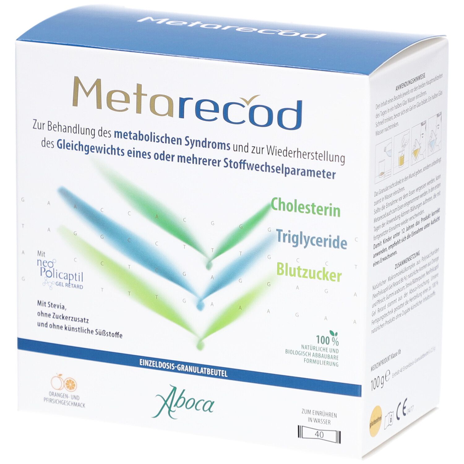 Aboca Metarecod