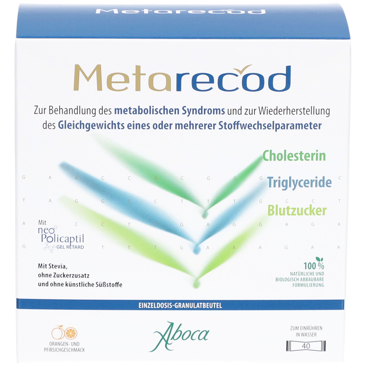 Aboca Metarecod