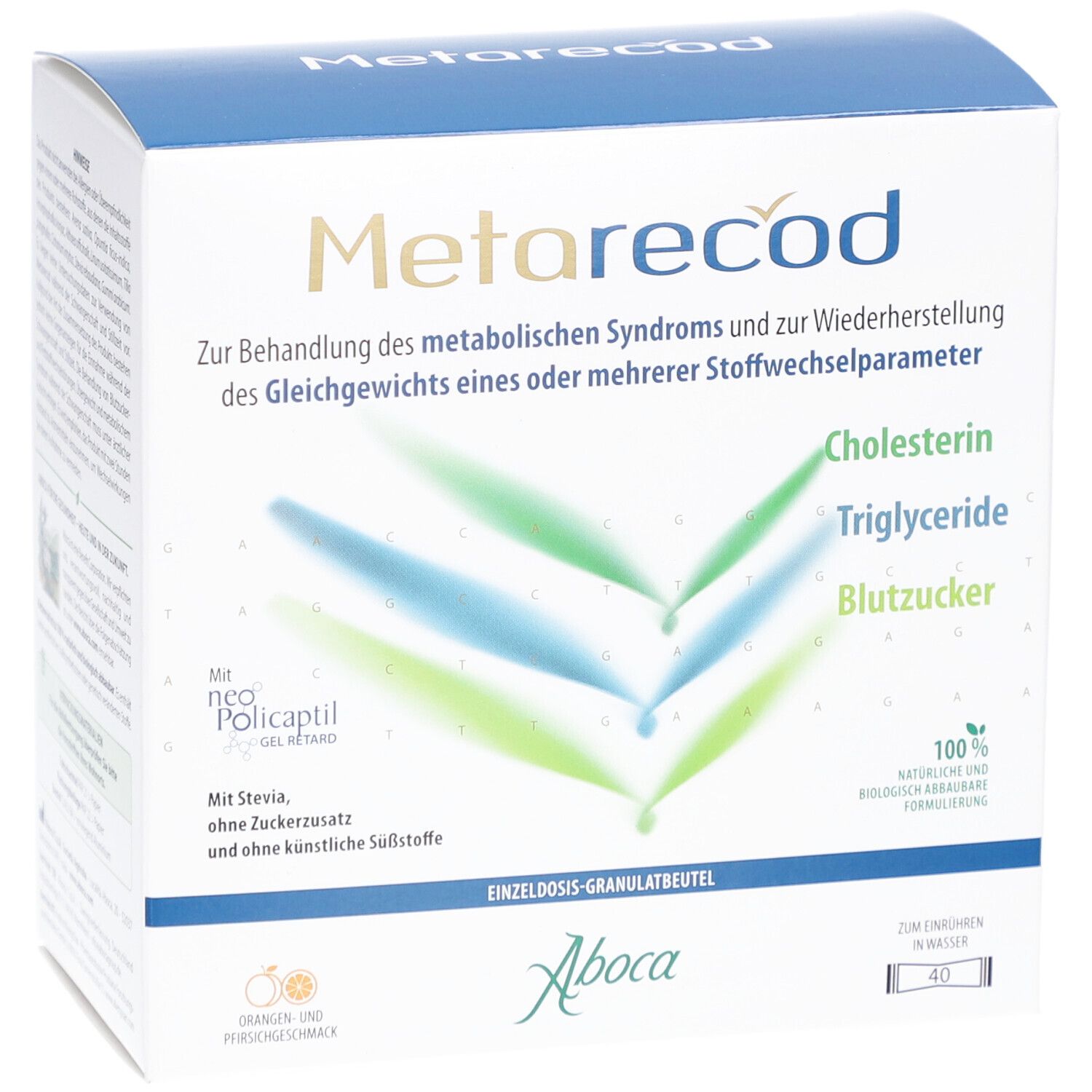 Aboca Metarecod