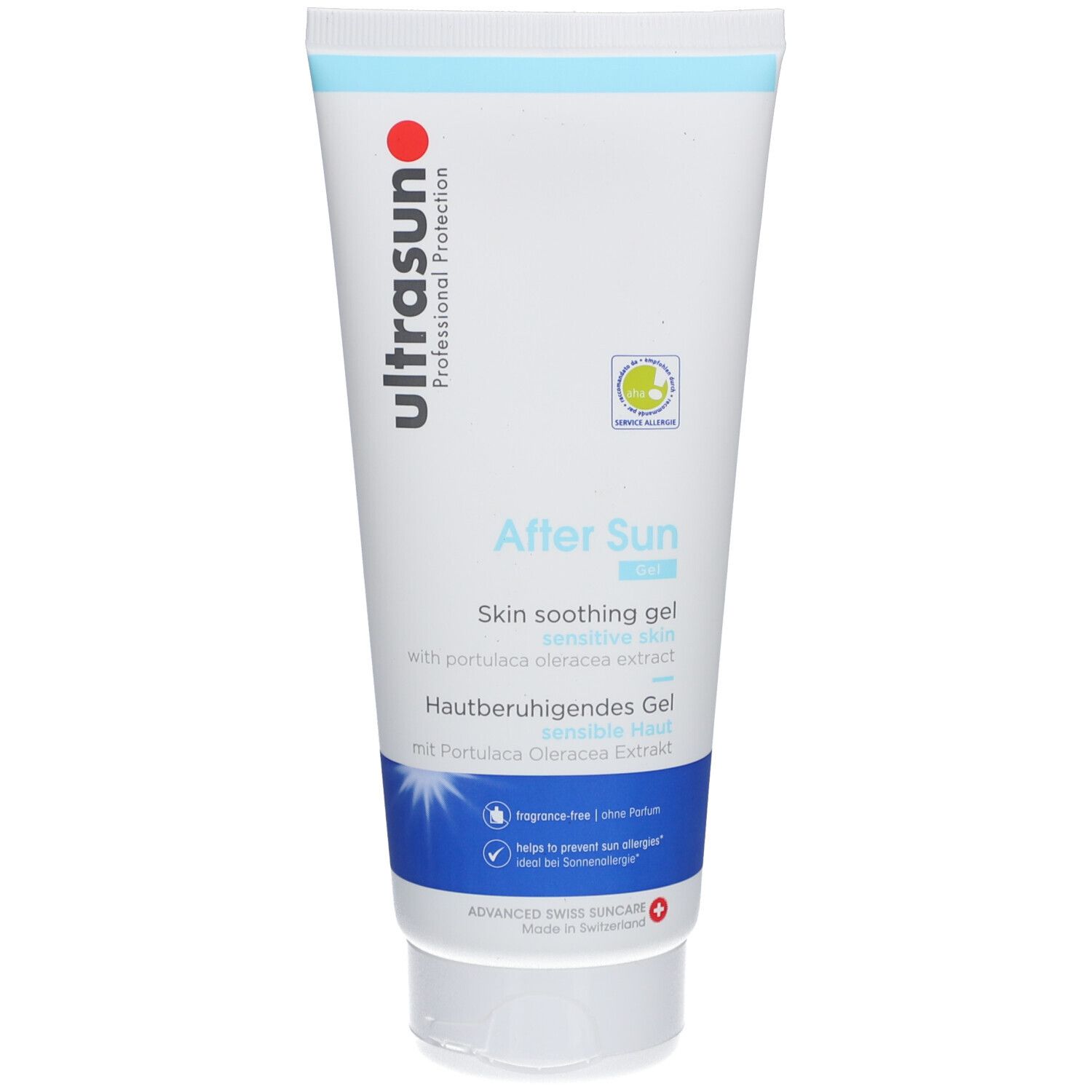 Ultrasun After Sun Gel