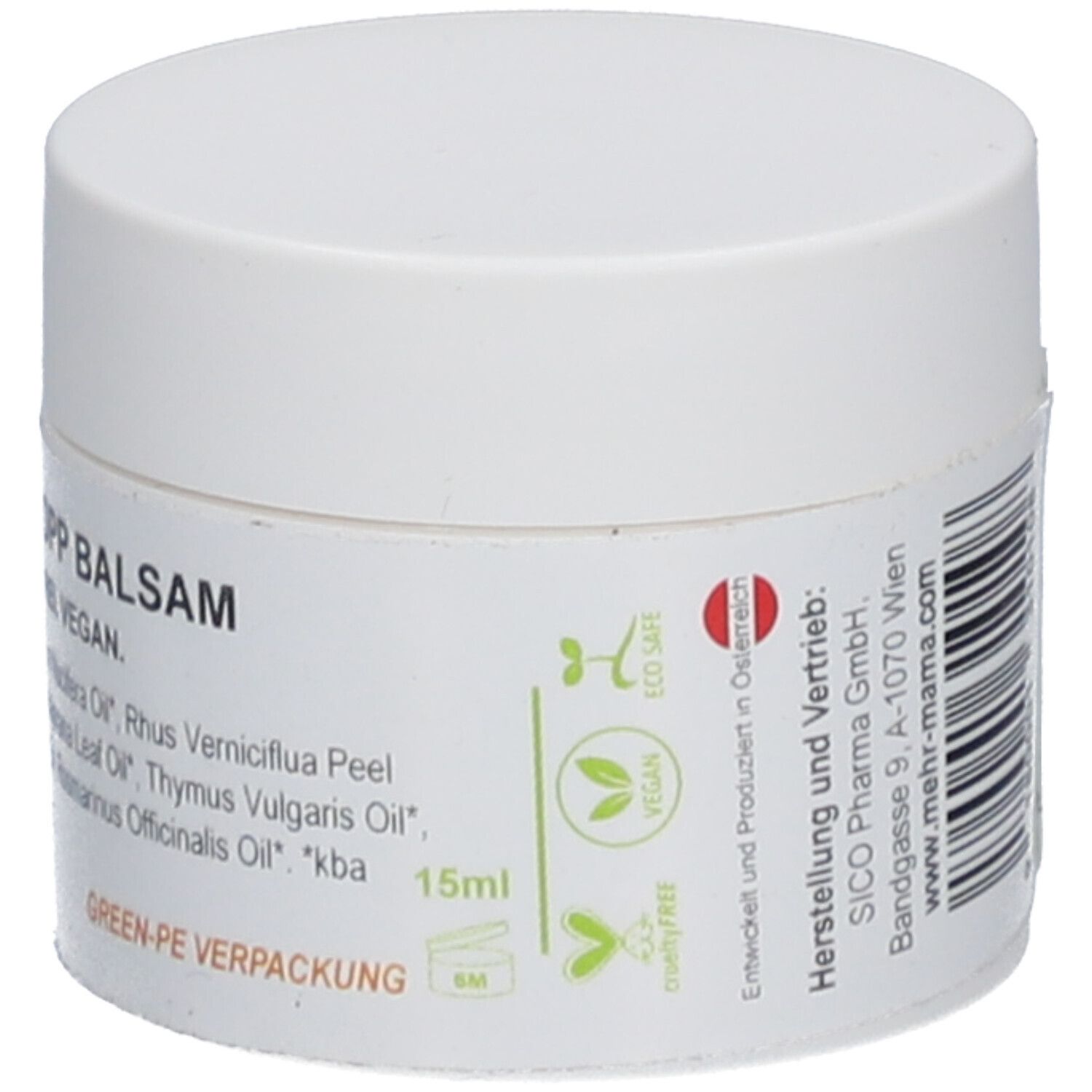 MehrMama Übel-Stopp Balsam