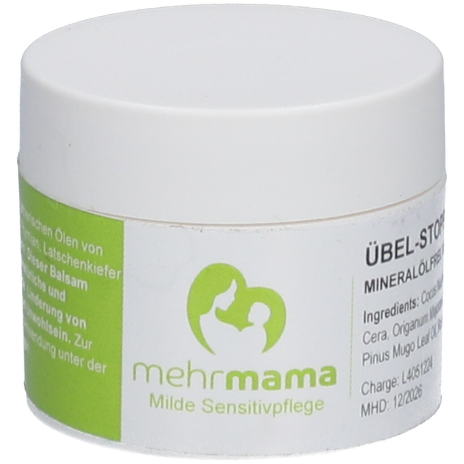 MehrMama Übel-Stopp Balsam