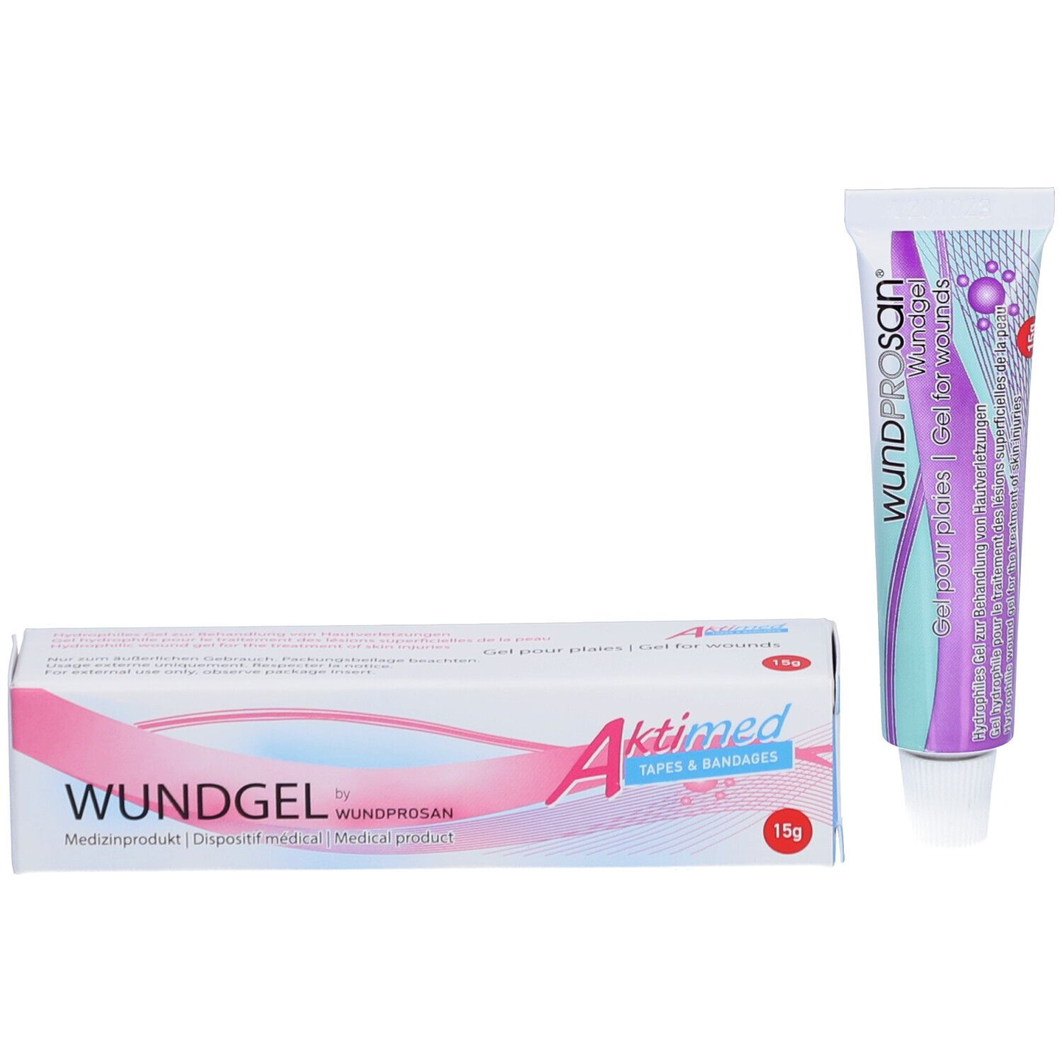 wundprosan® Wundgel
