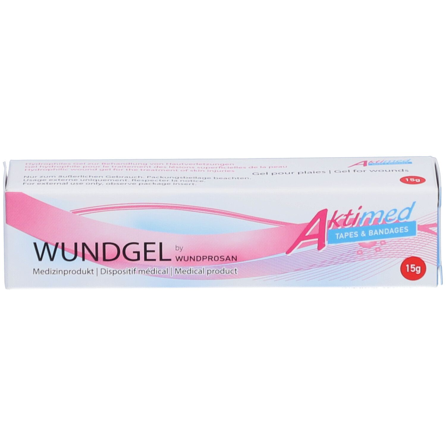 wundprosan® Wundgel