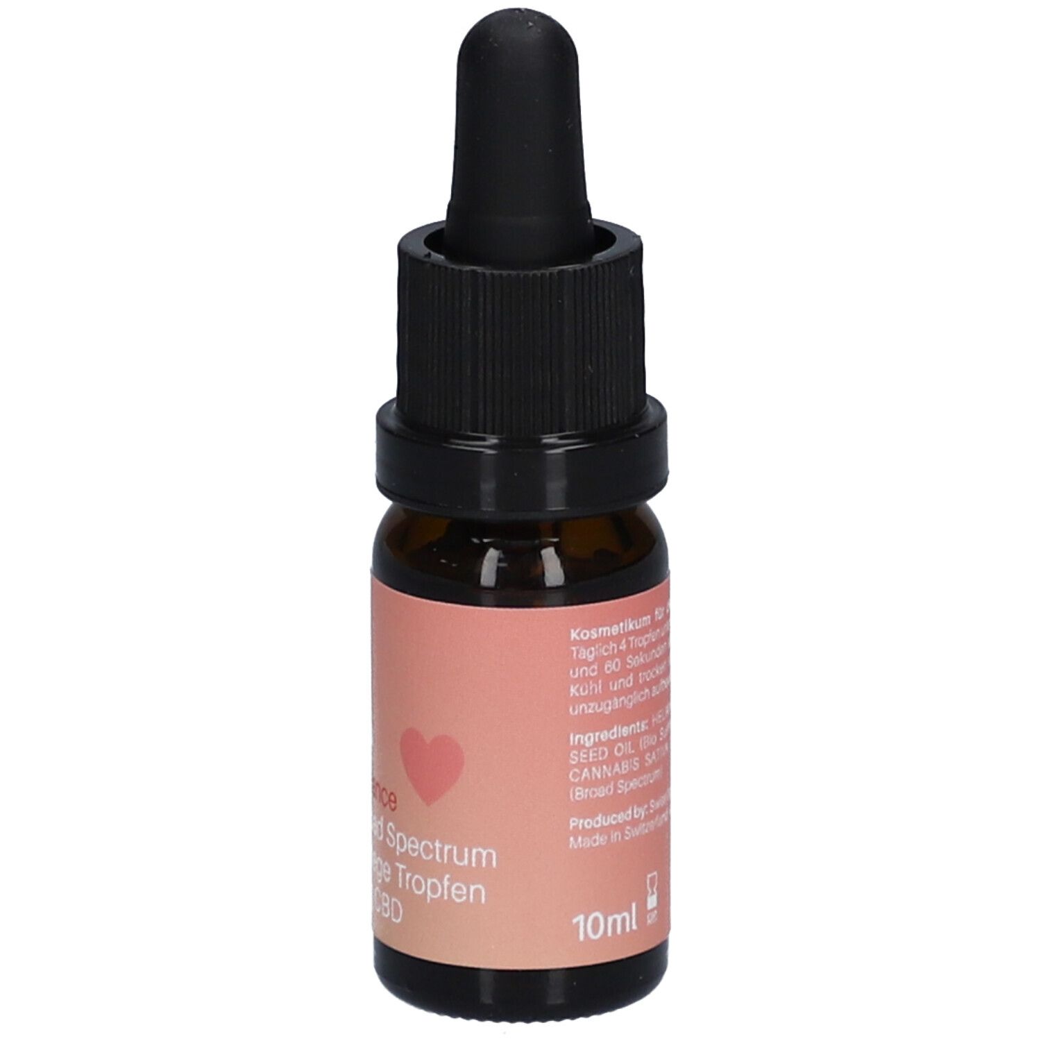 ALPINOLS Fem Balance CBD Öl 12%, Broad Spectrum