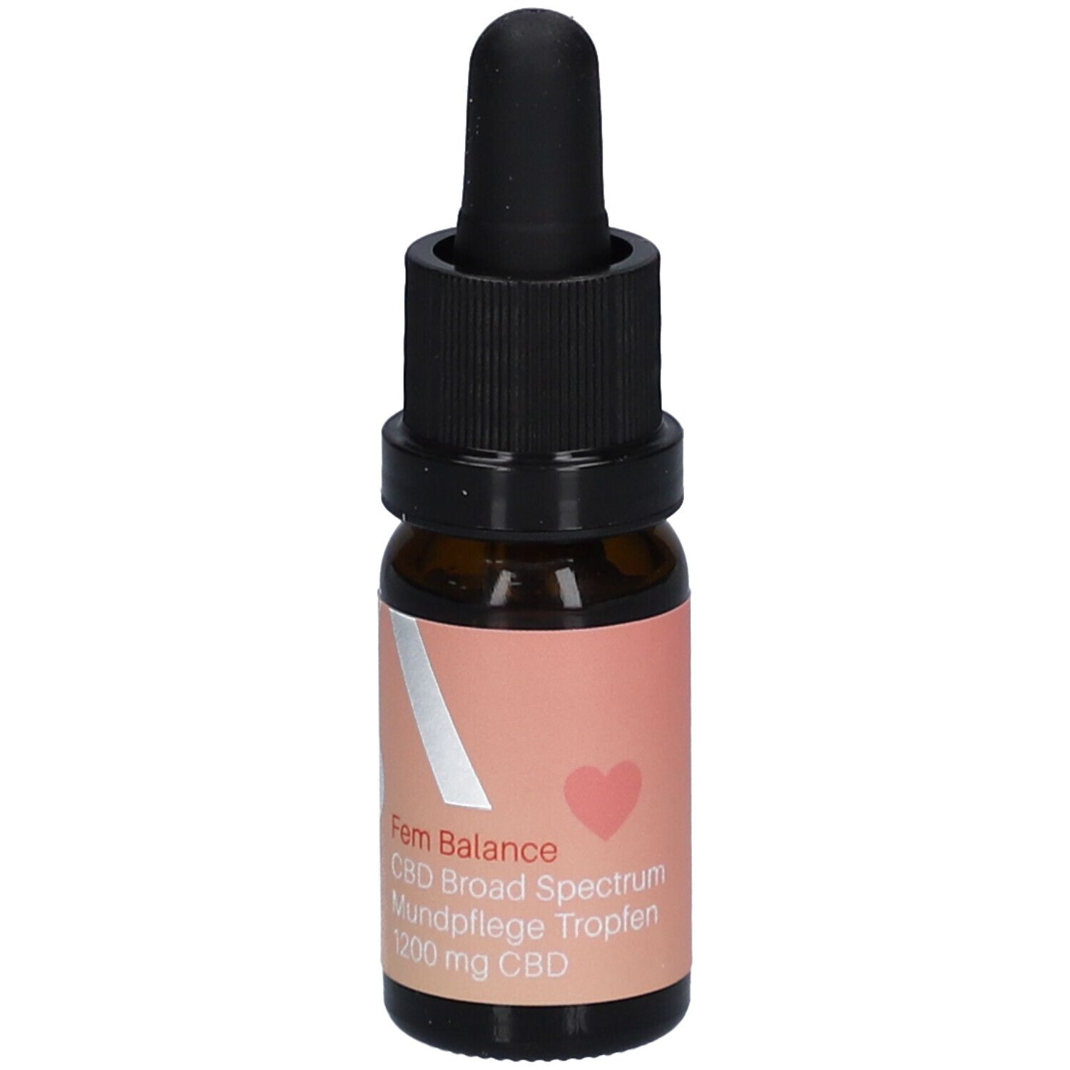 ALPINOLS Fem Balance CBD Öl 12%, Broad Spectrum