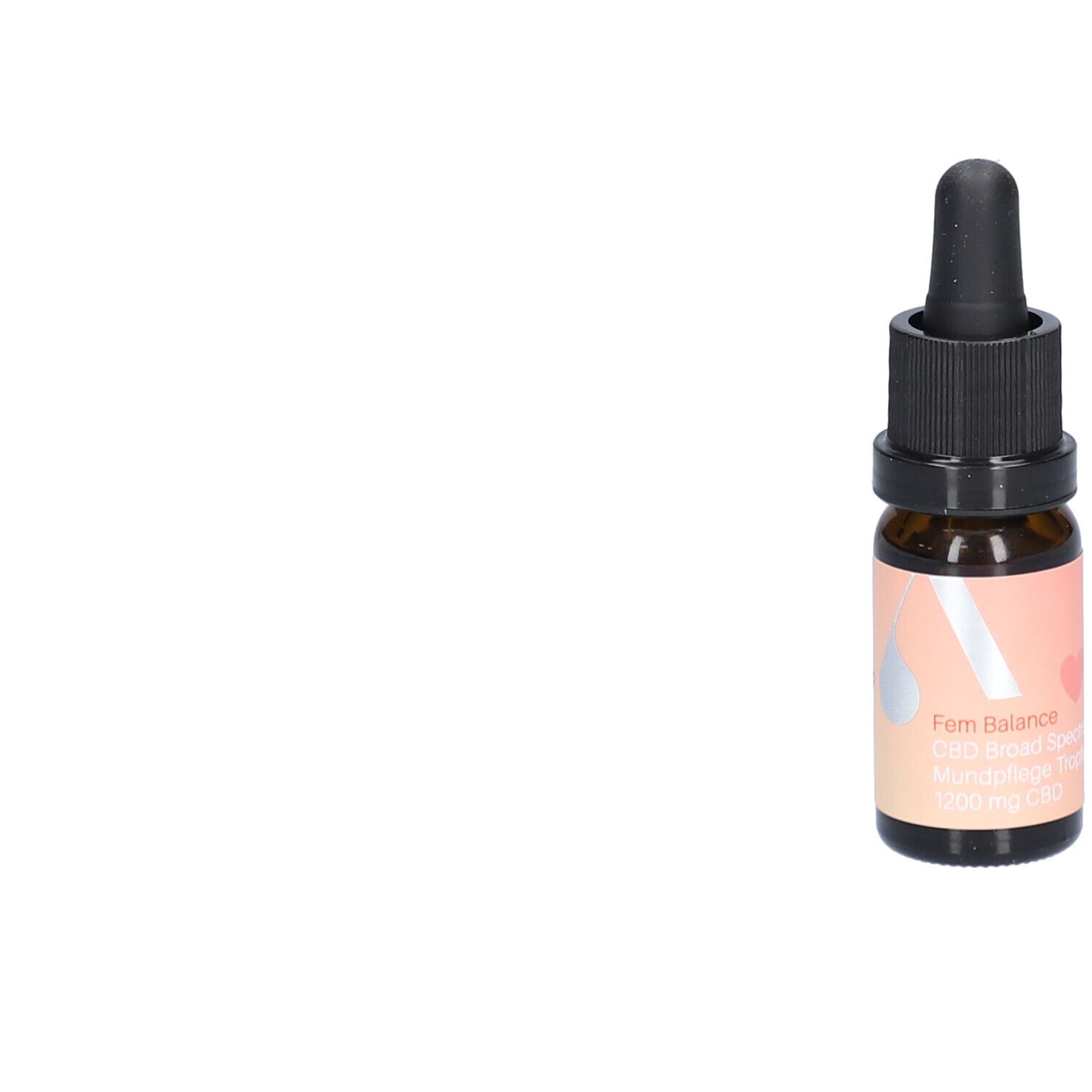ALPINOLS Fem Balance CBD Öl 12%, Broad Spectrum
