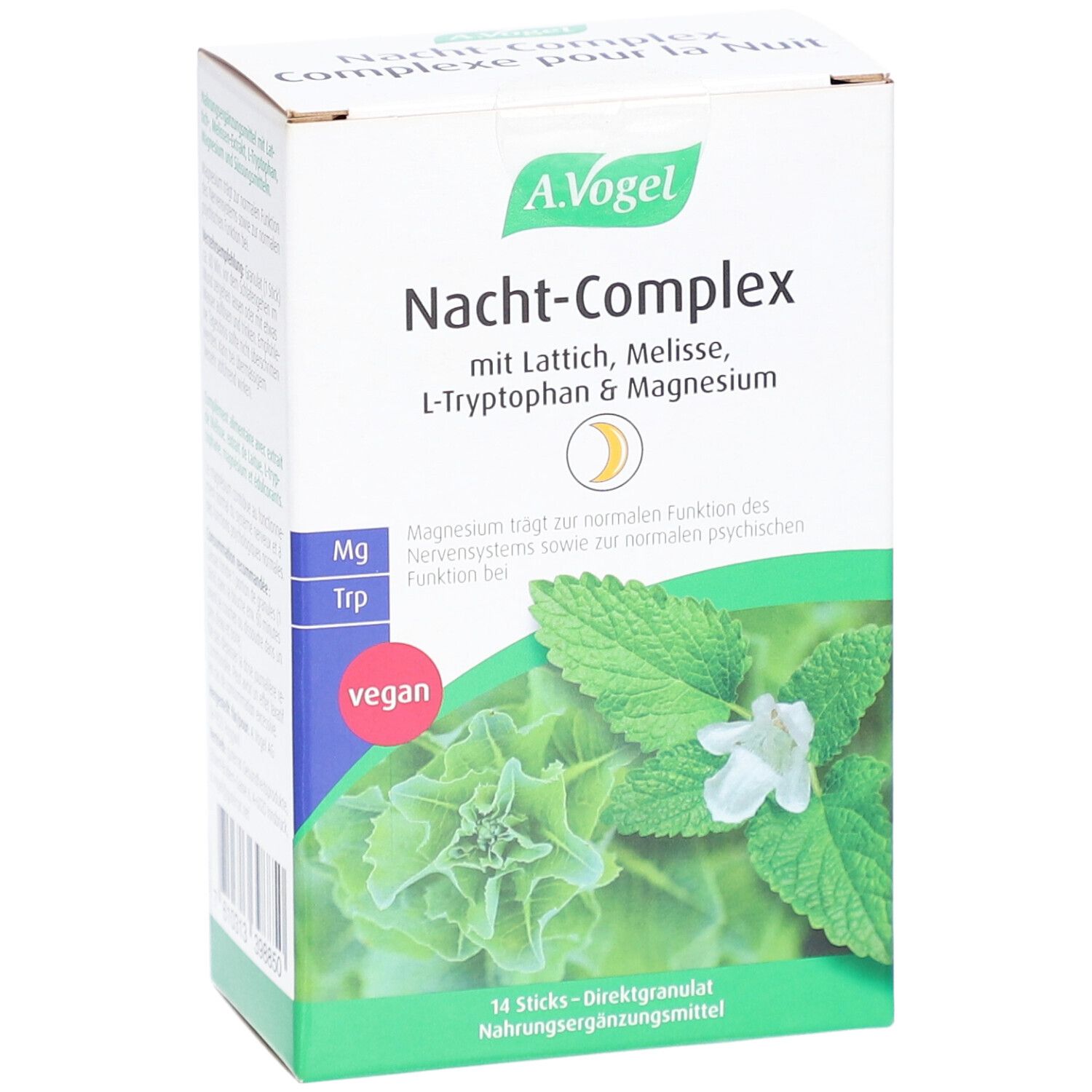A.Vogel Nachtkomplex Sticks