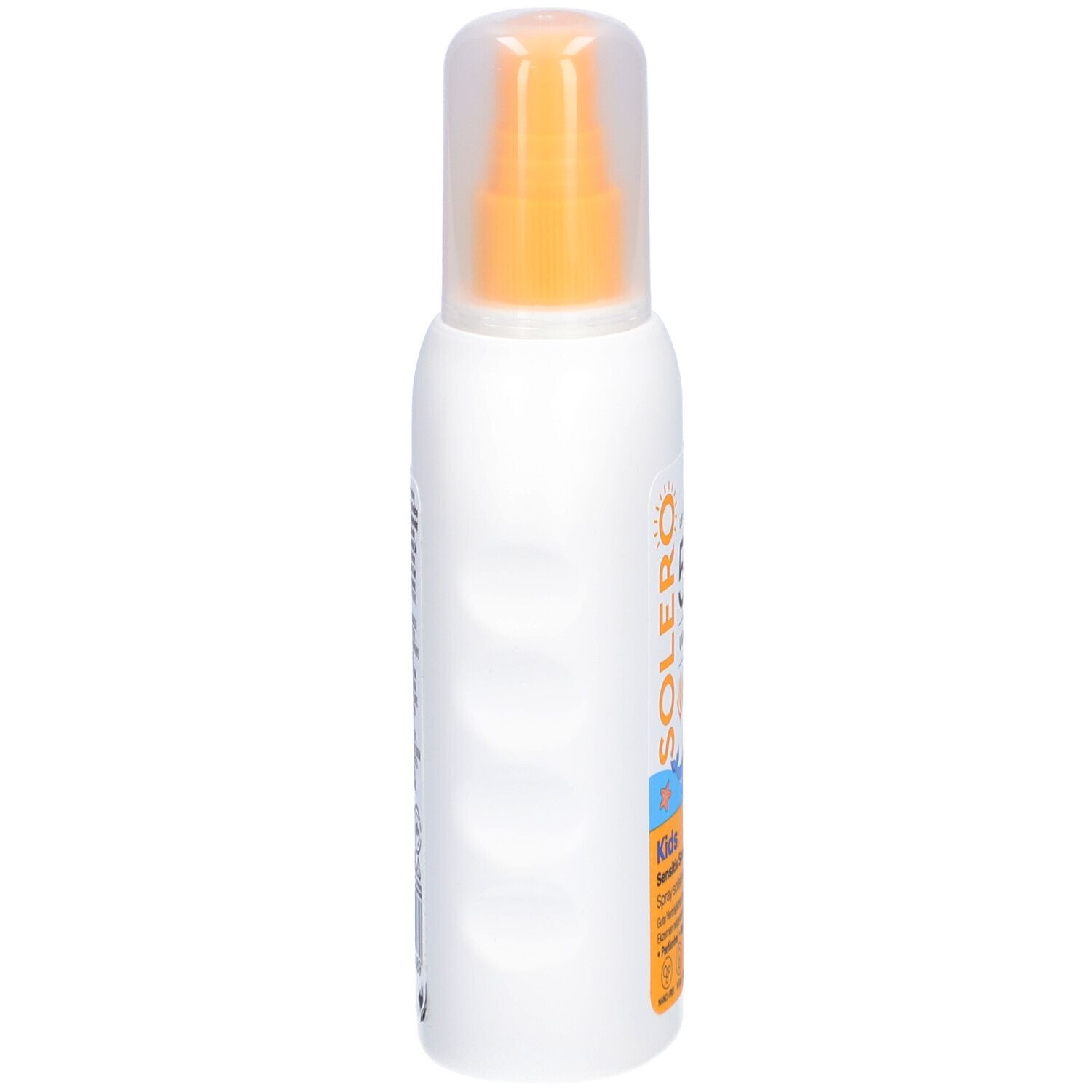 Solero Kids Sensitiv Sonnenspray LSF 50+