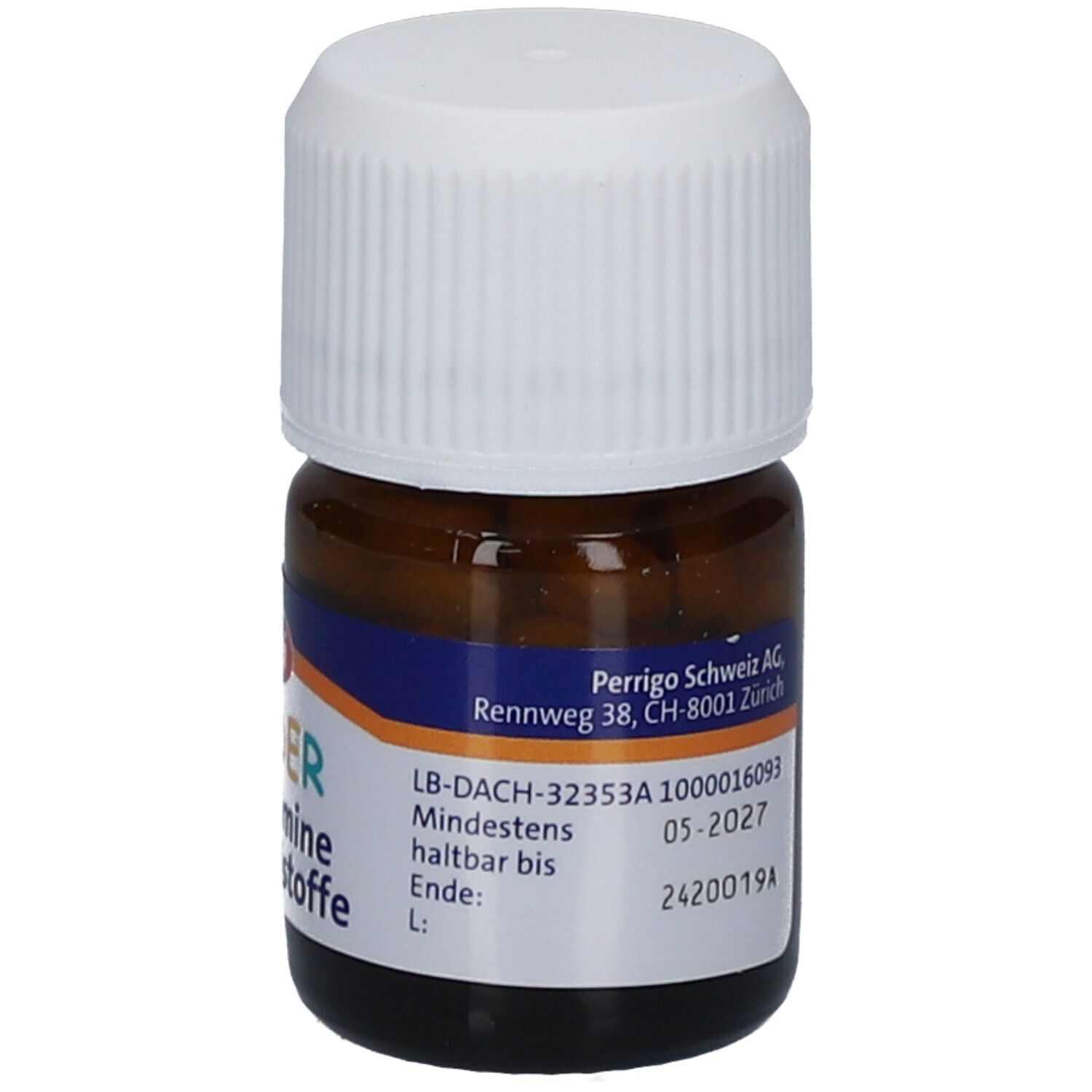 Abtei Kinder Multivitamine + Mineralstoffe - Schmelztabletten