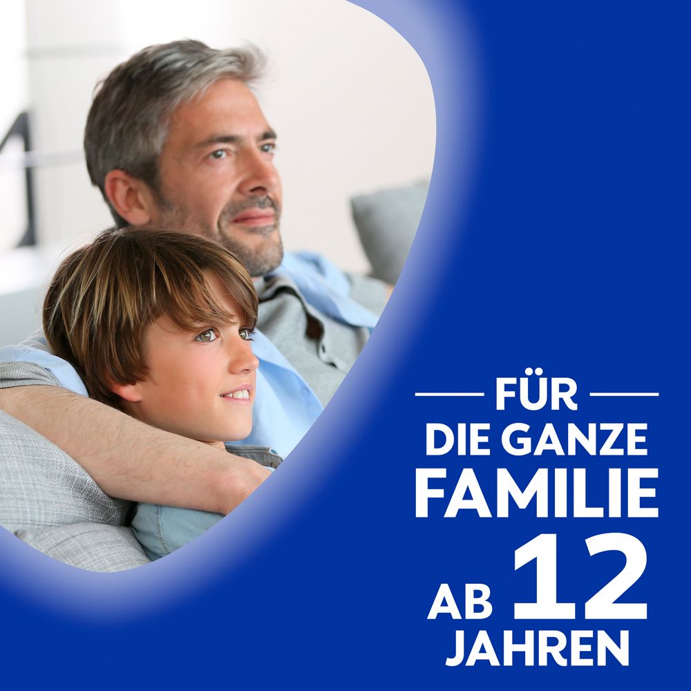 Vater und Sohn. Text: Für die ganze Familie ab 12 Jahren.