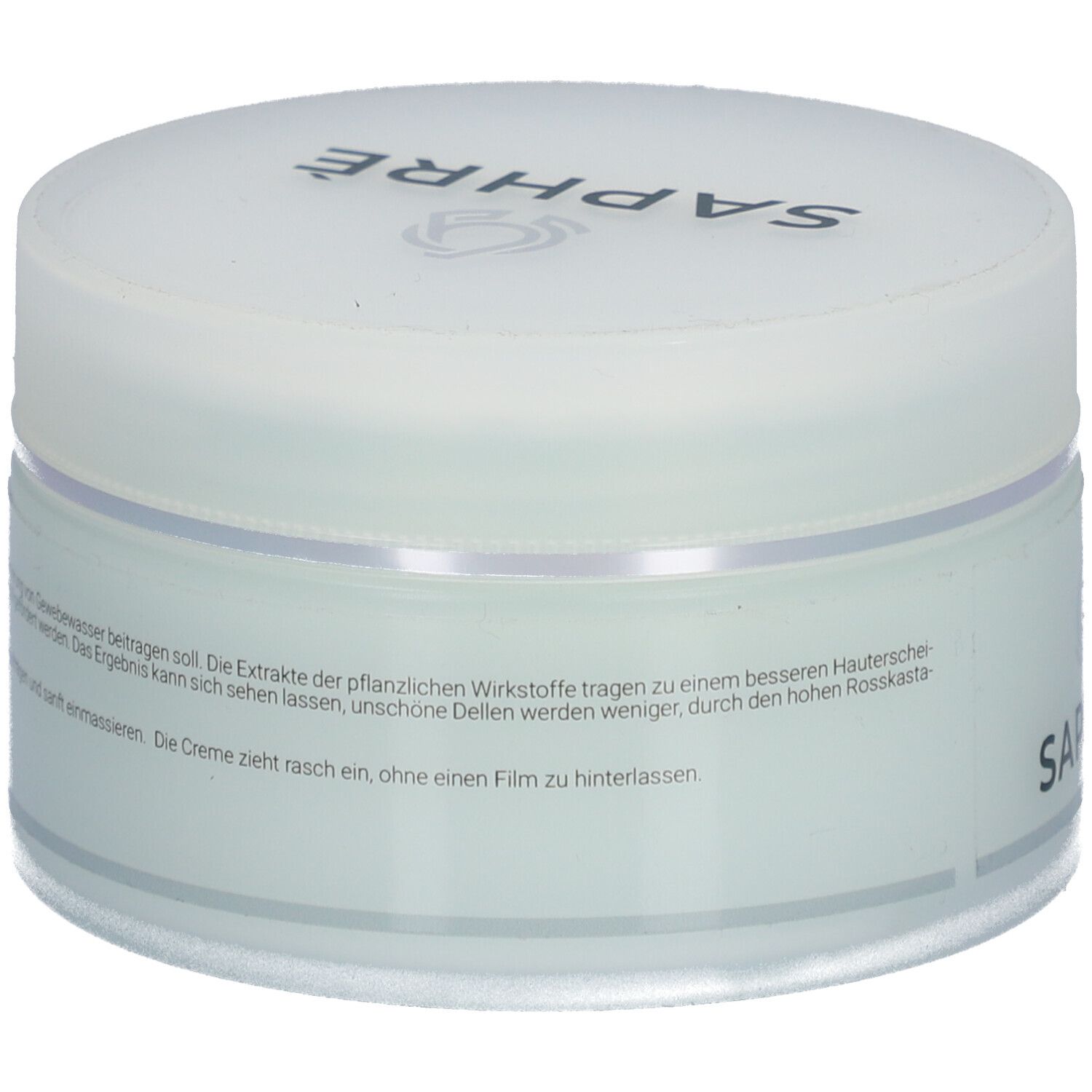 SAPHRÈ Detoxifying Body Cream