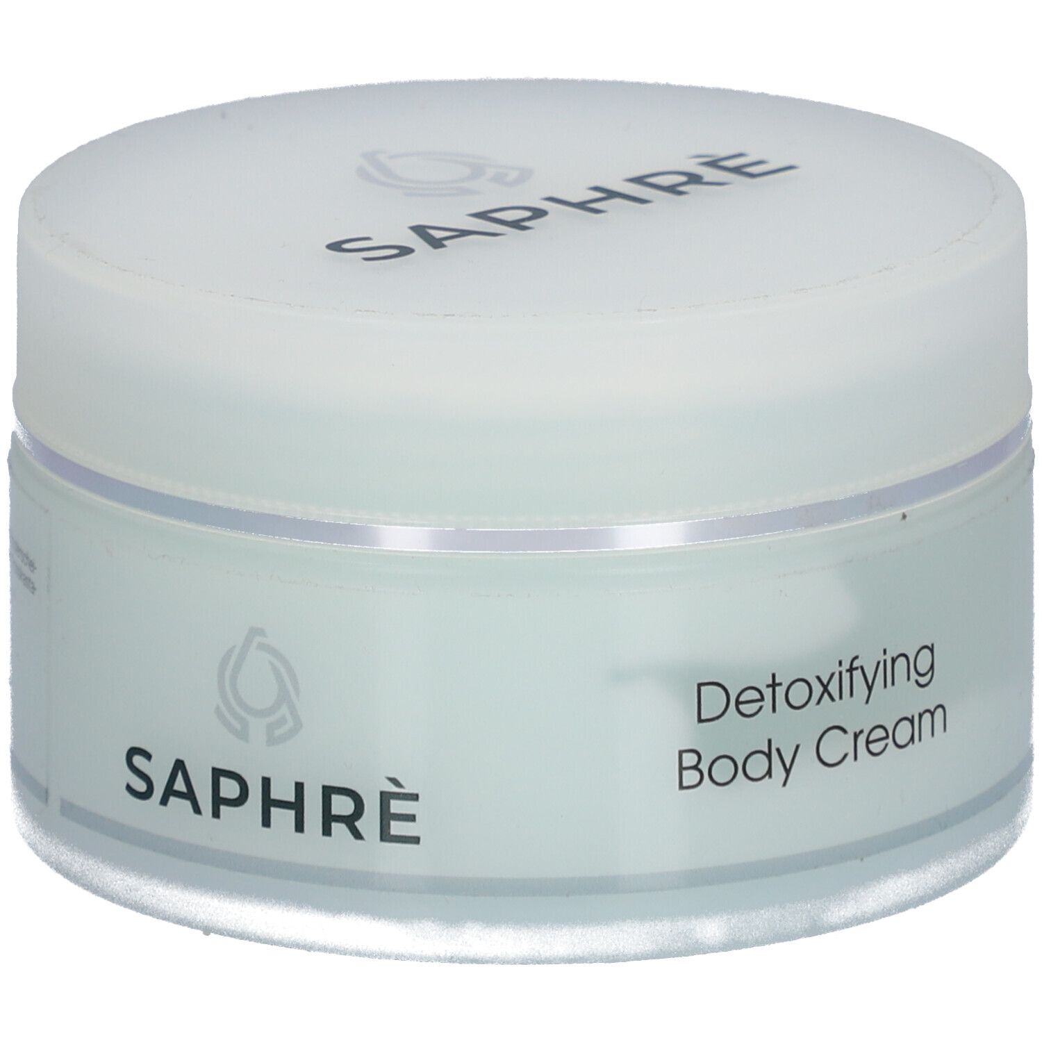 SAPHRÈ Detoxifying Body Cream