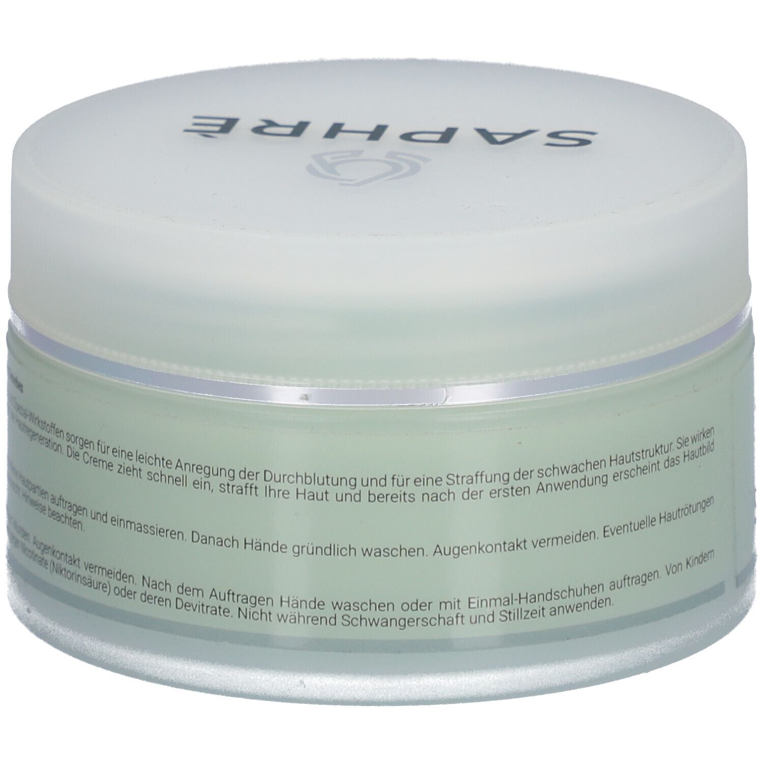 SAPHRÈ Body Forming Cream