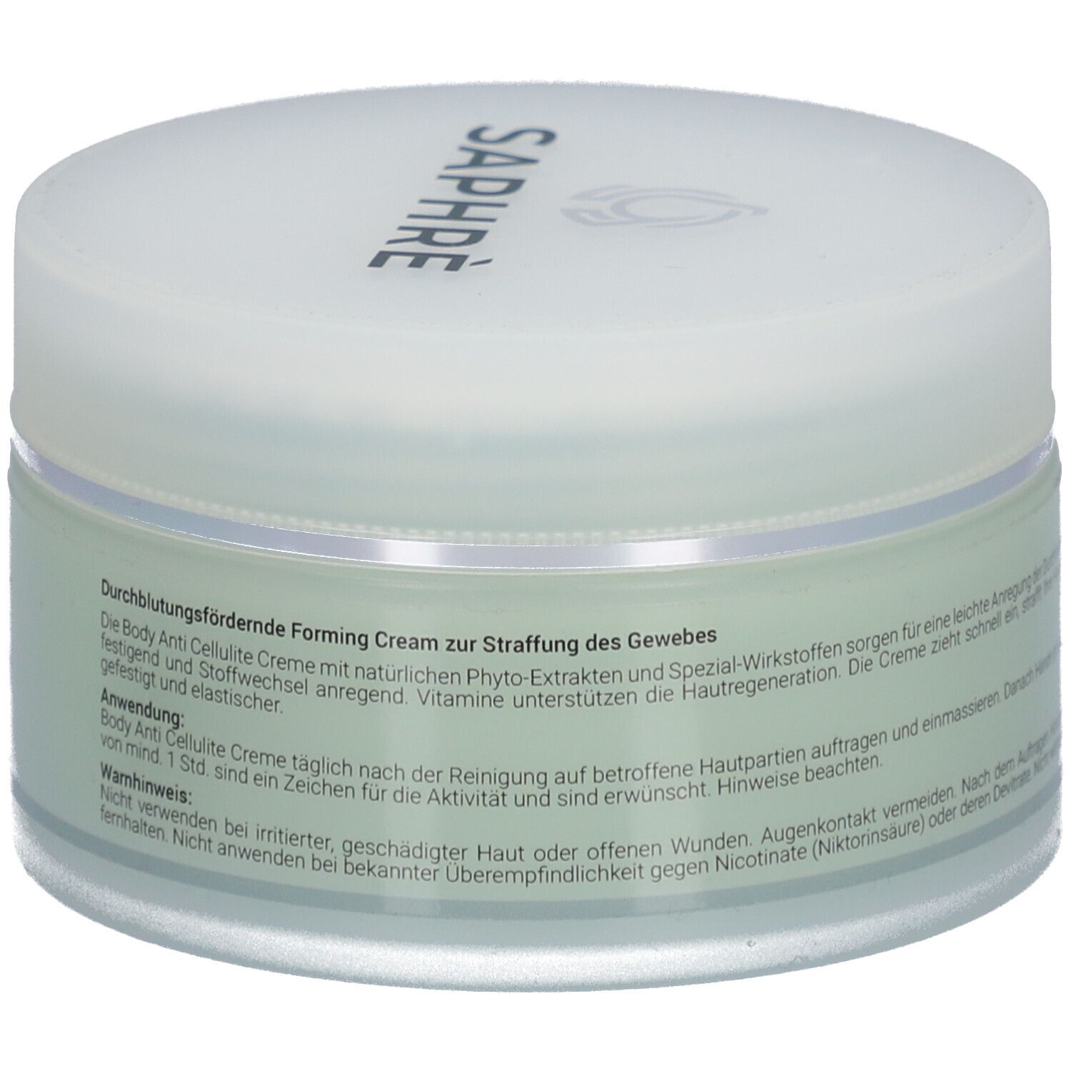SAPHRÈ Body Forming Cream