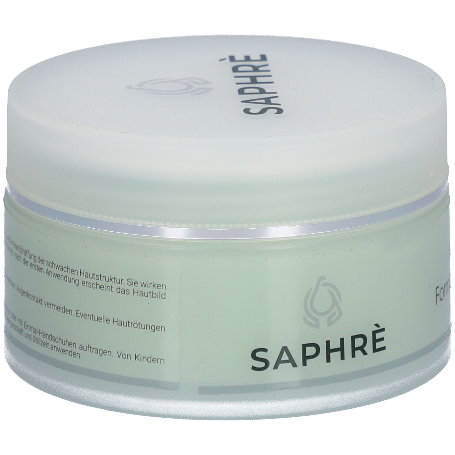 SAPHRÈ Body Forming Cream
