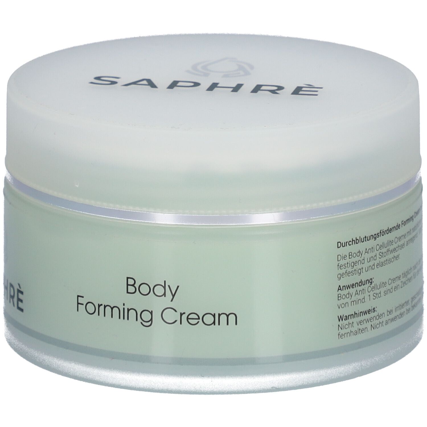 SAPHRÈ Body Forming Cream